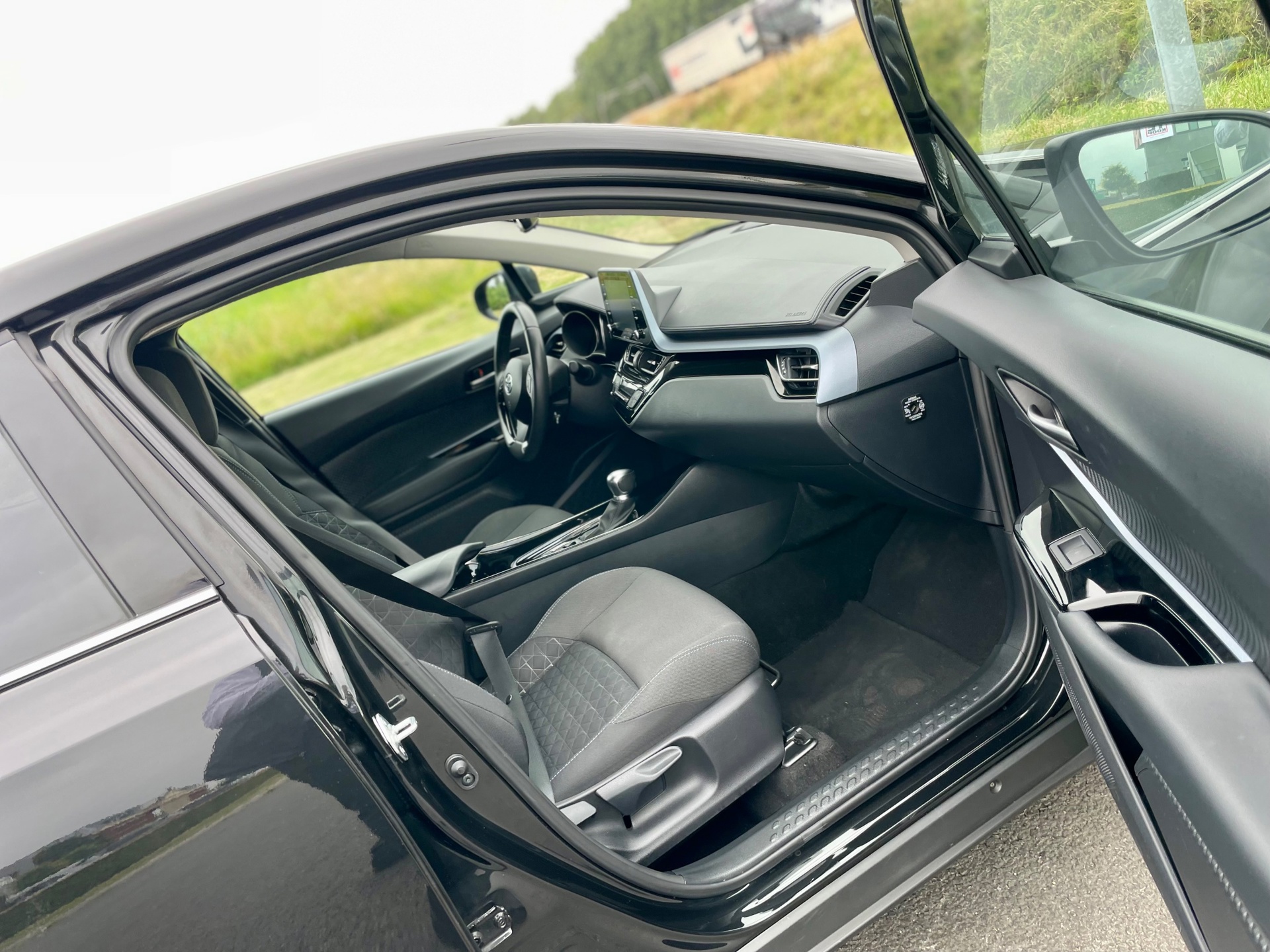 Foto van Toyota Toyota C-hr