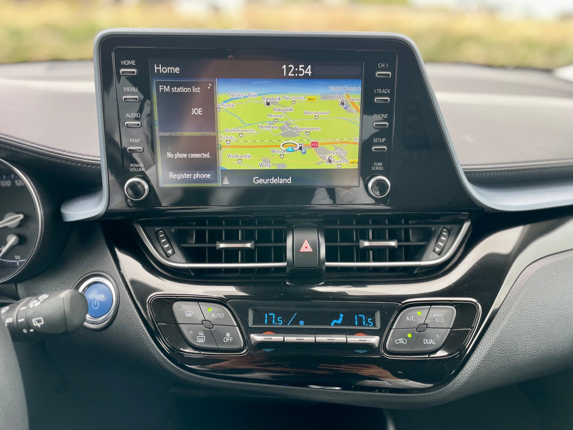 Foto van Toyota Toyota C-hr
