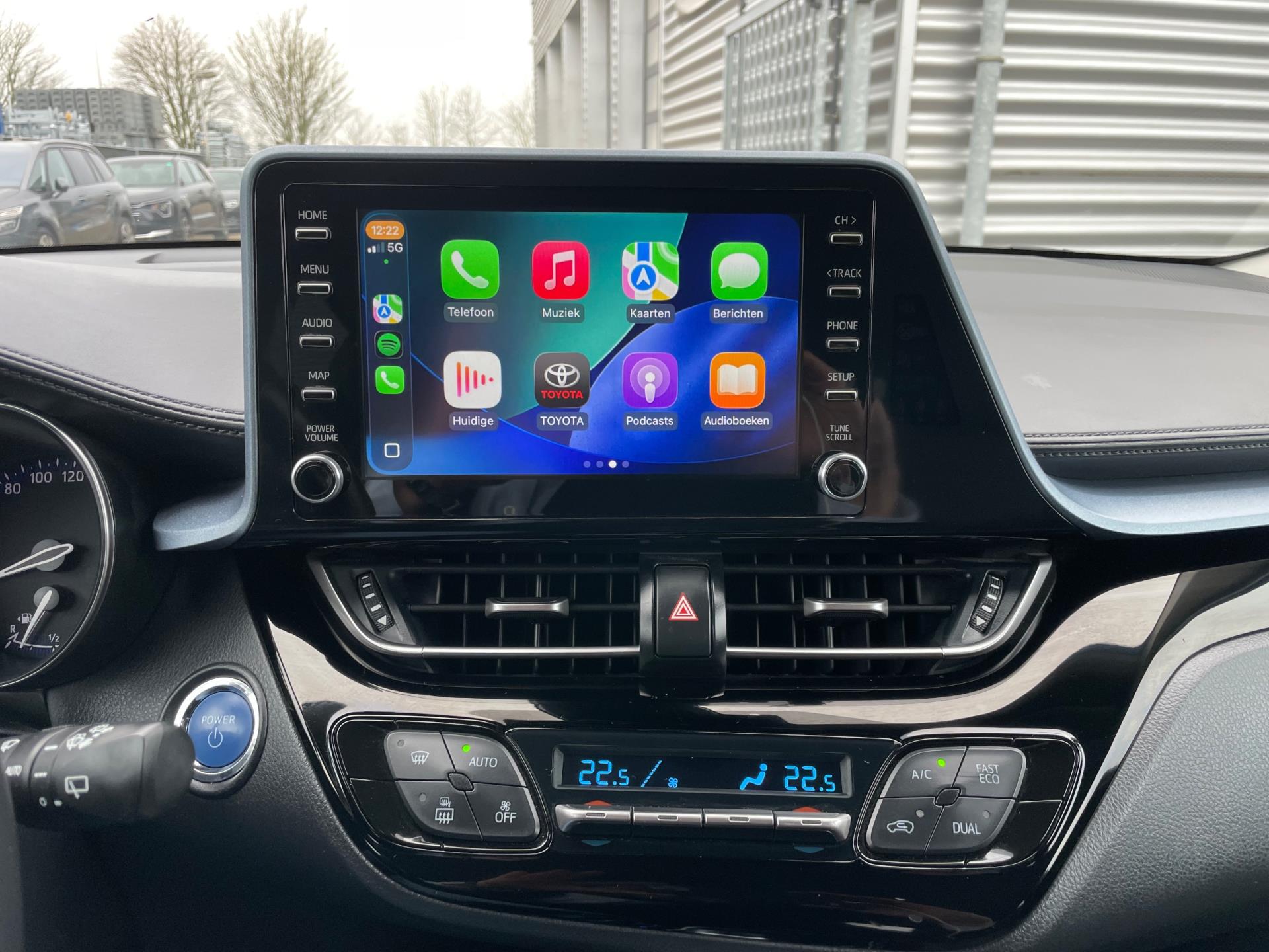 Foto van Toyota Toyota C-hr