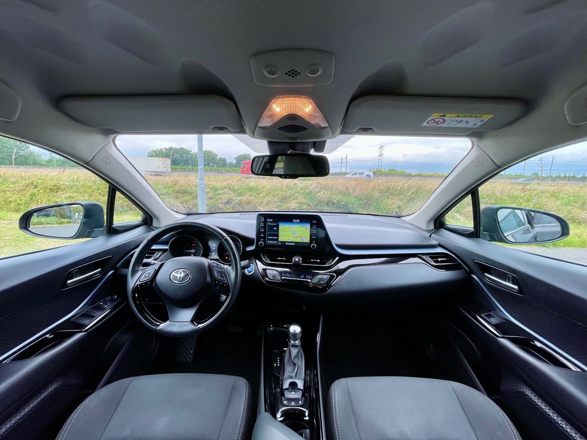 Foto van Toyota Toyota C-hr