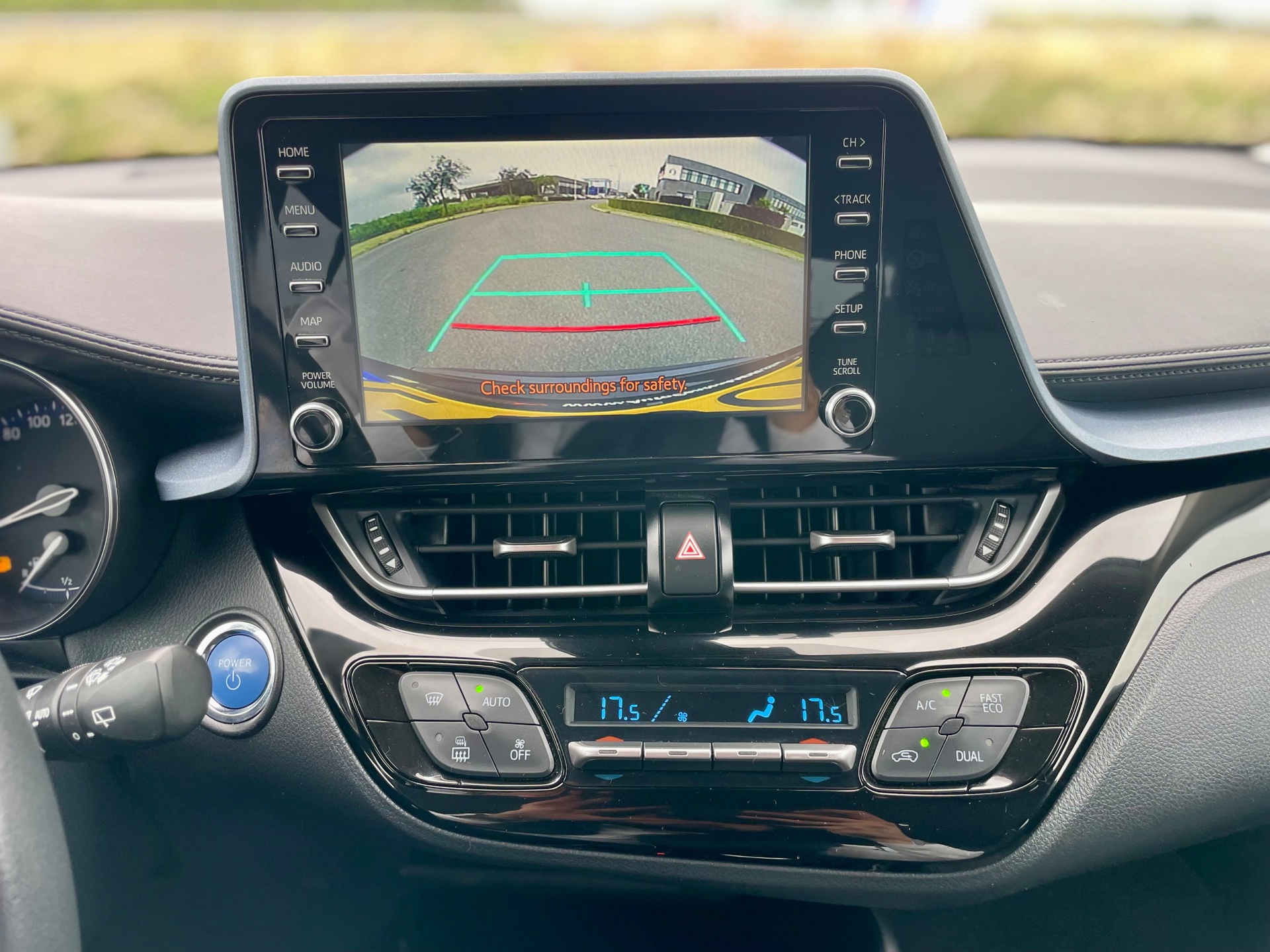 Foto van Toyota Toyota C-hr