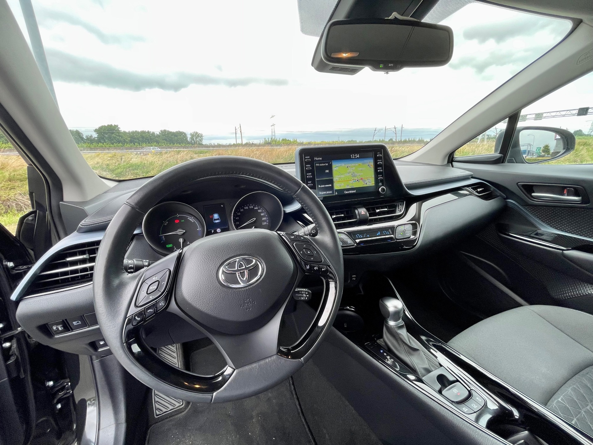 Foto van Toyota Toyota C-hr