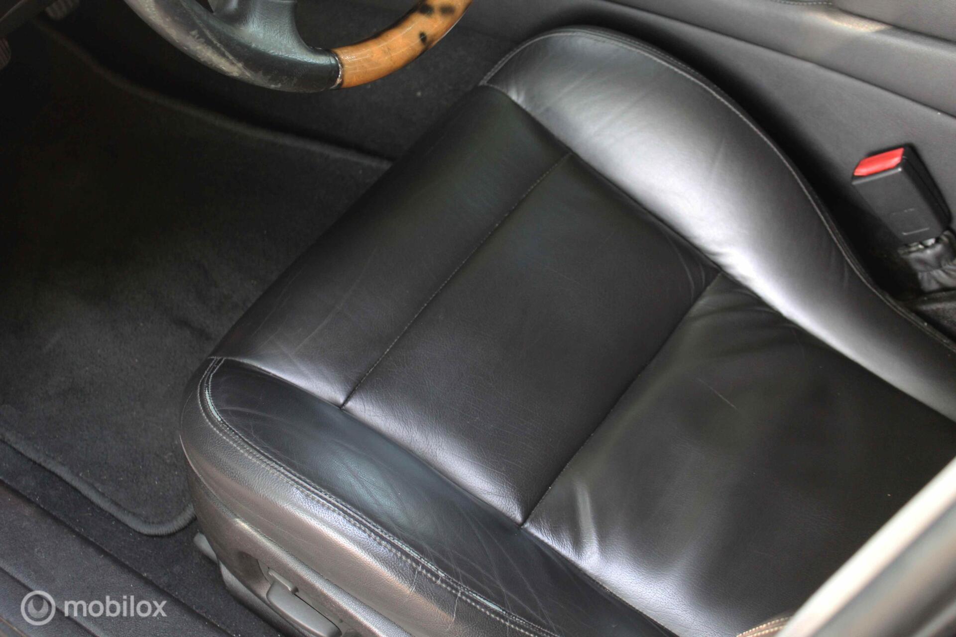 Foto van Jaguar XJ