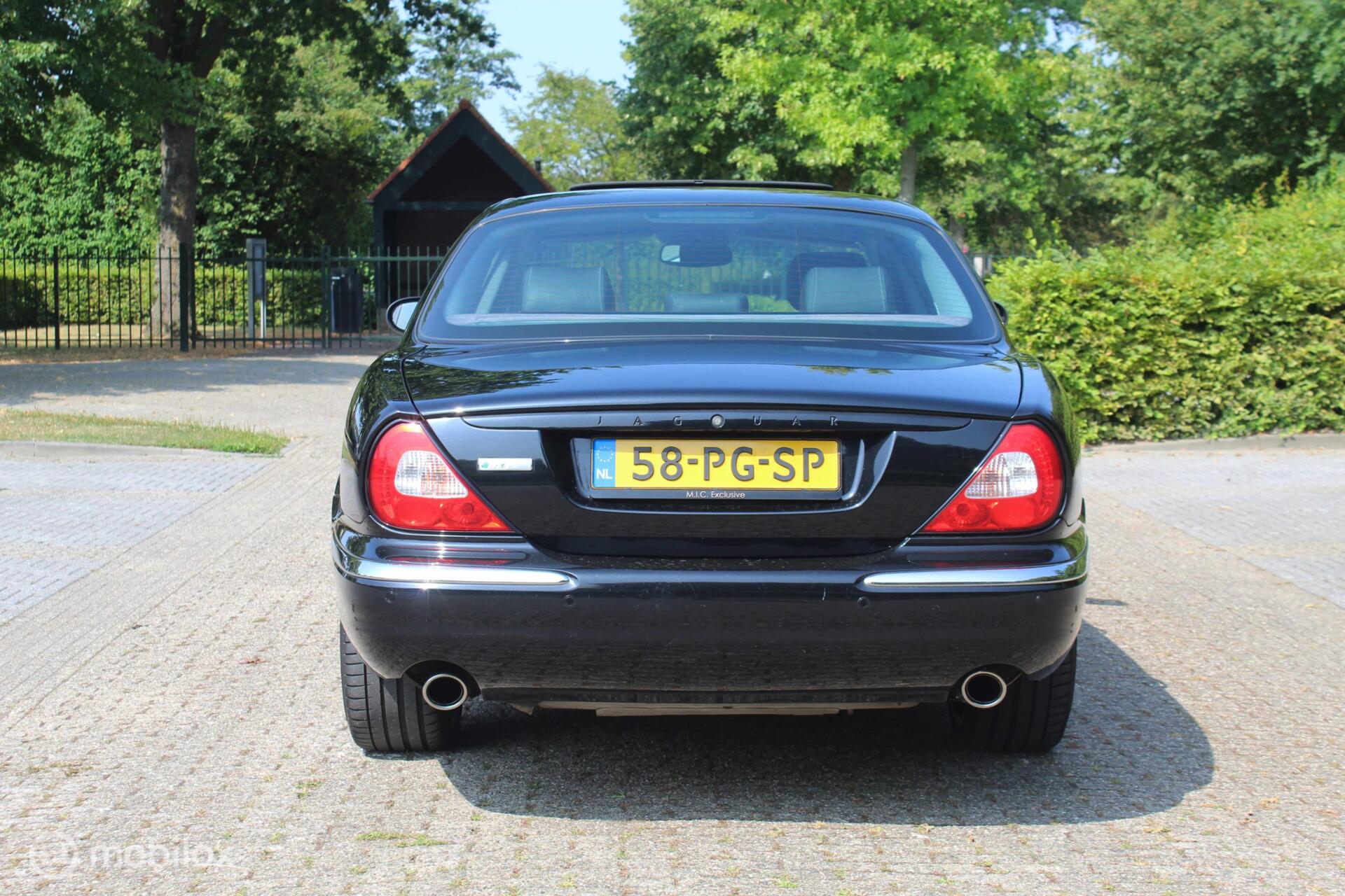 Foto van Jaguar XJ