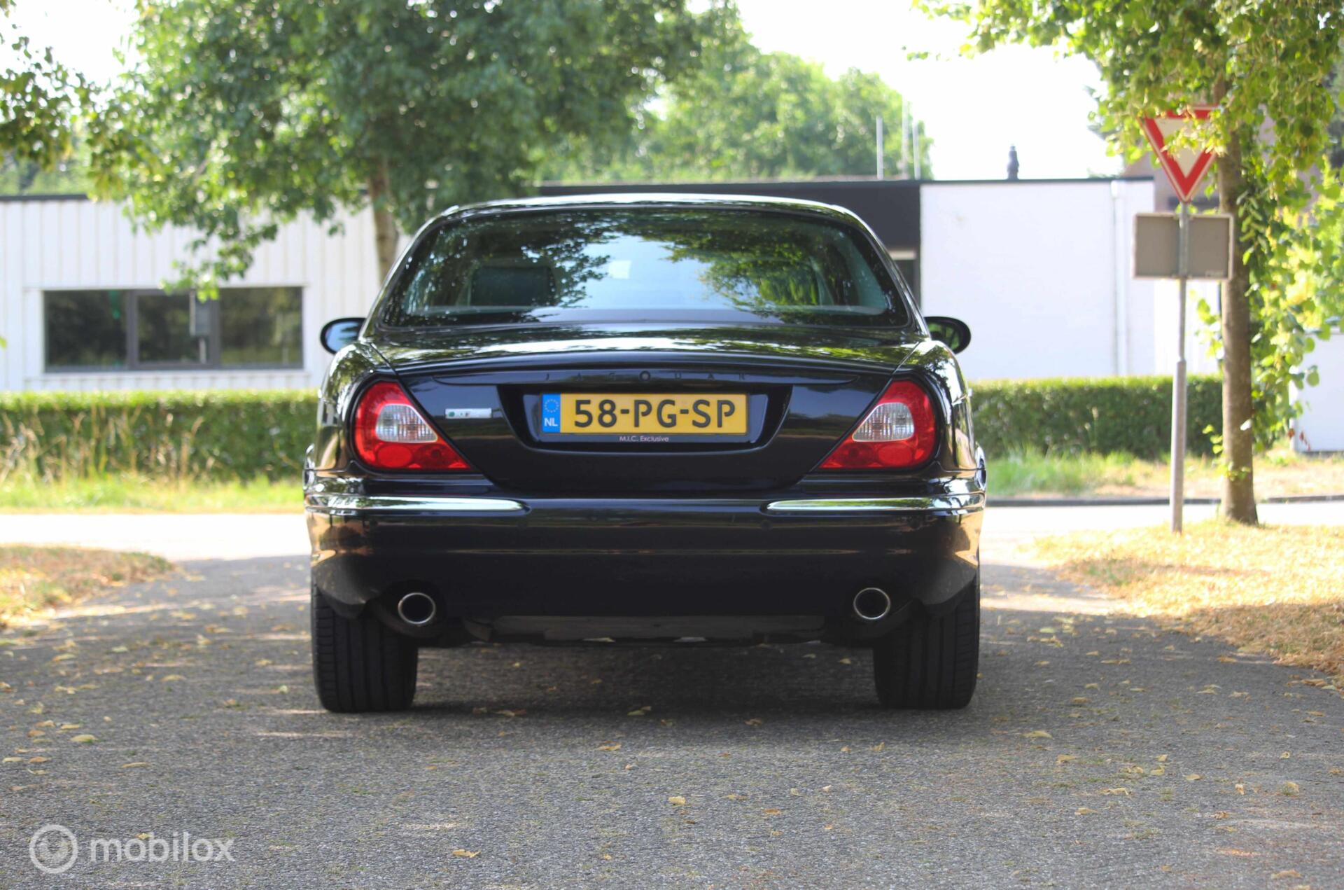 Foto van Jaguar XJ