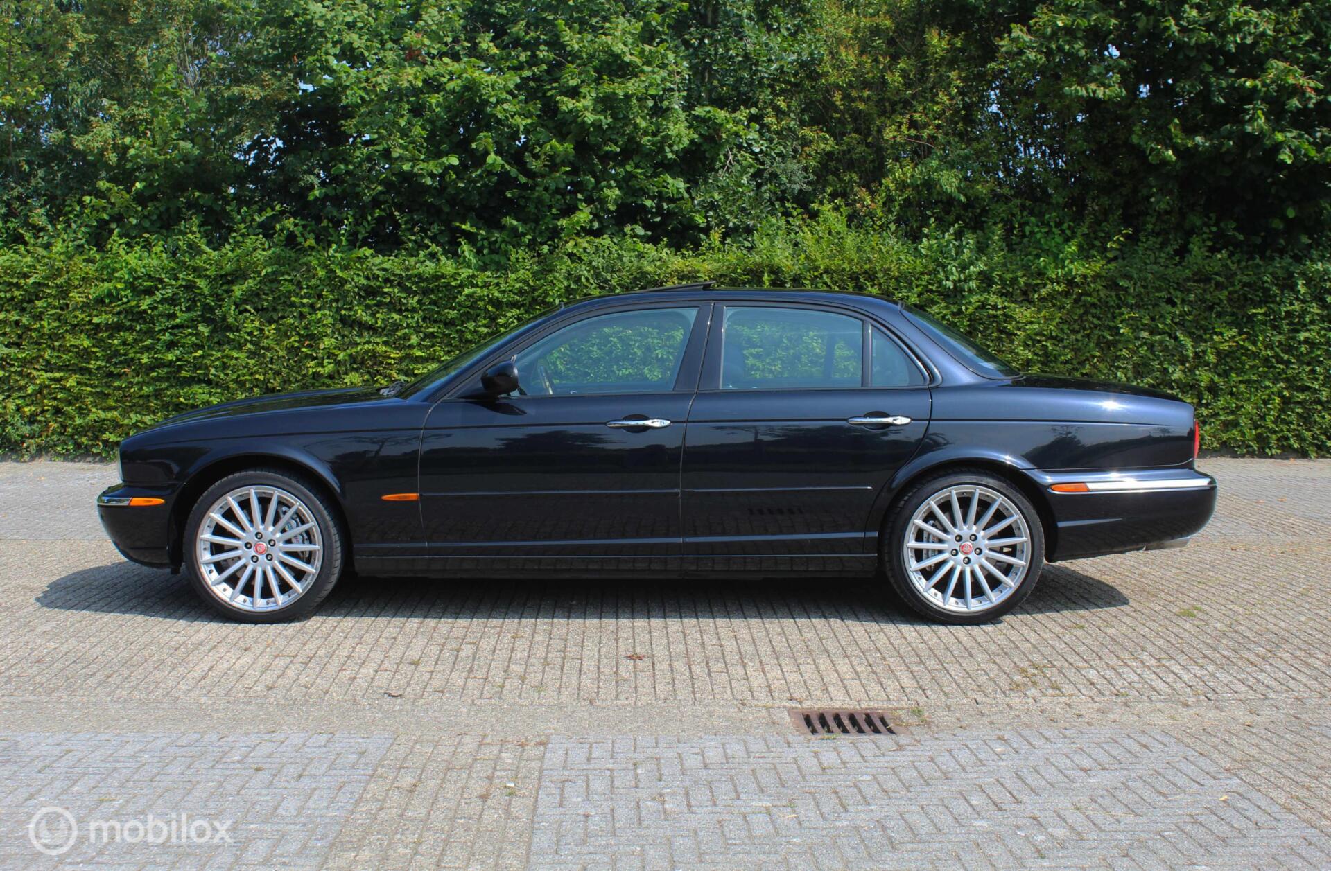 Foto van Jaguar XJ