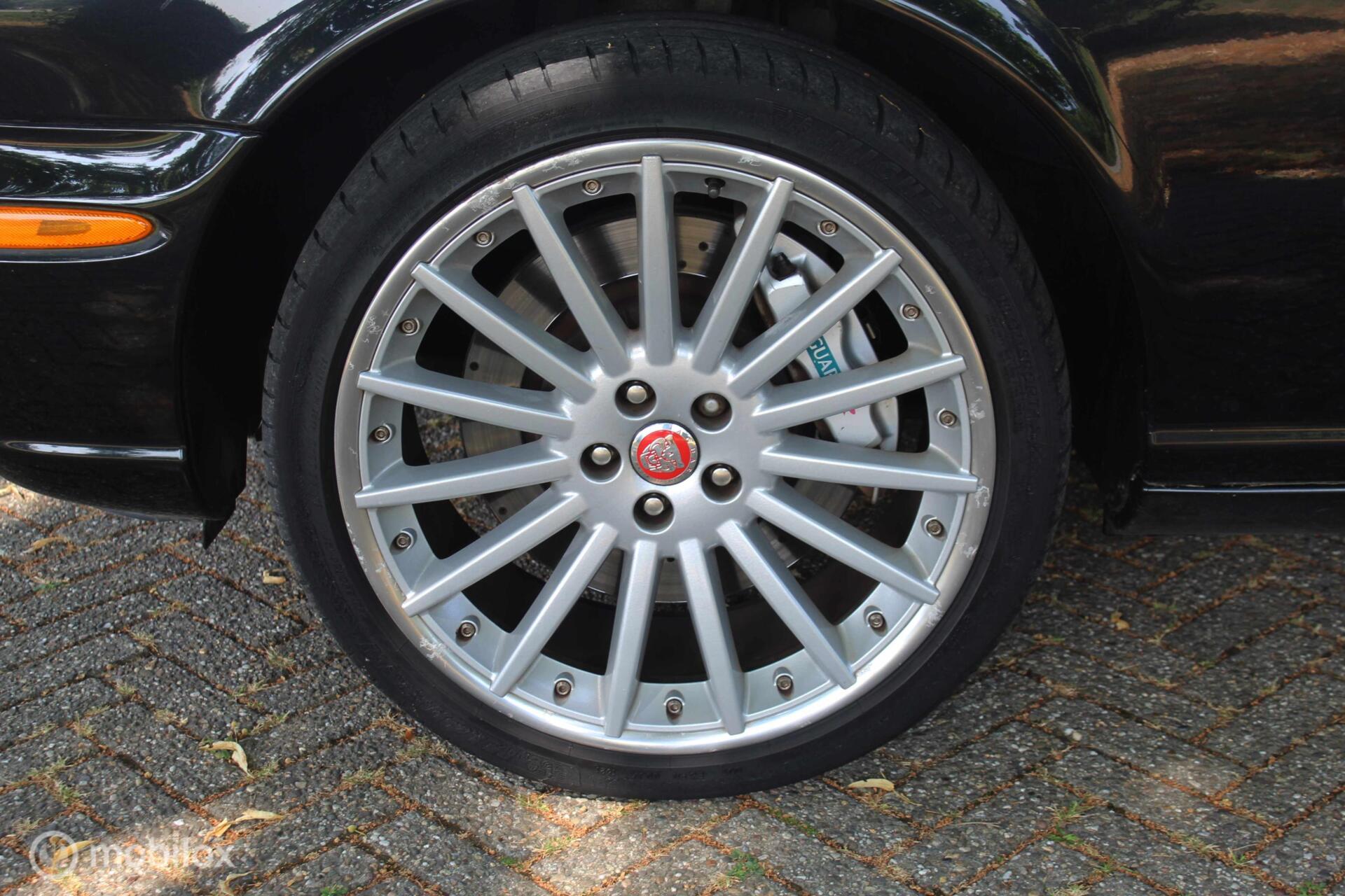 Foto van Jaguar XJ