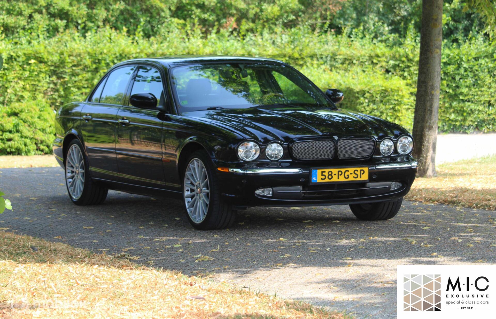 Foto van Jaguar XJ