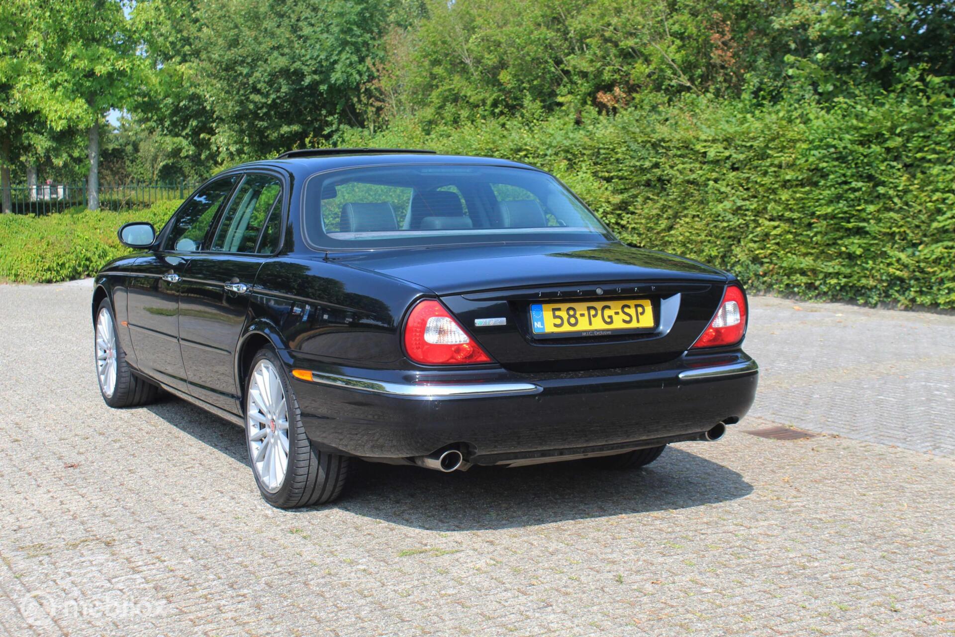 Foto van Jaguar XJ