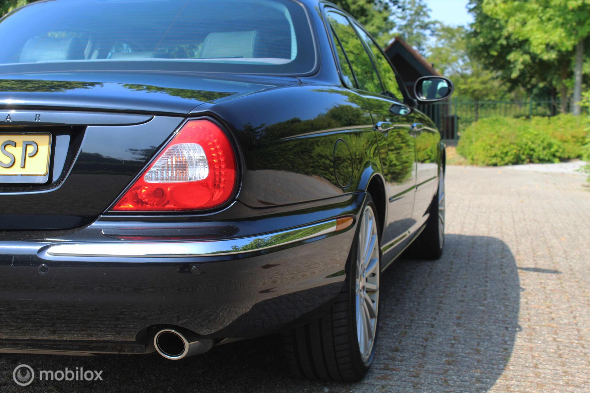 Foto van Jaguar XJ