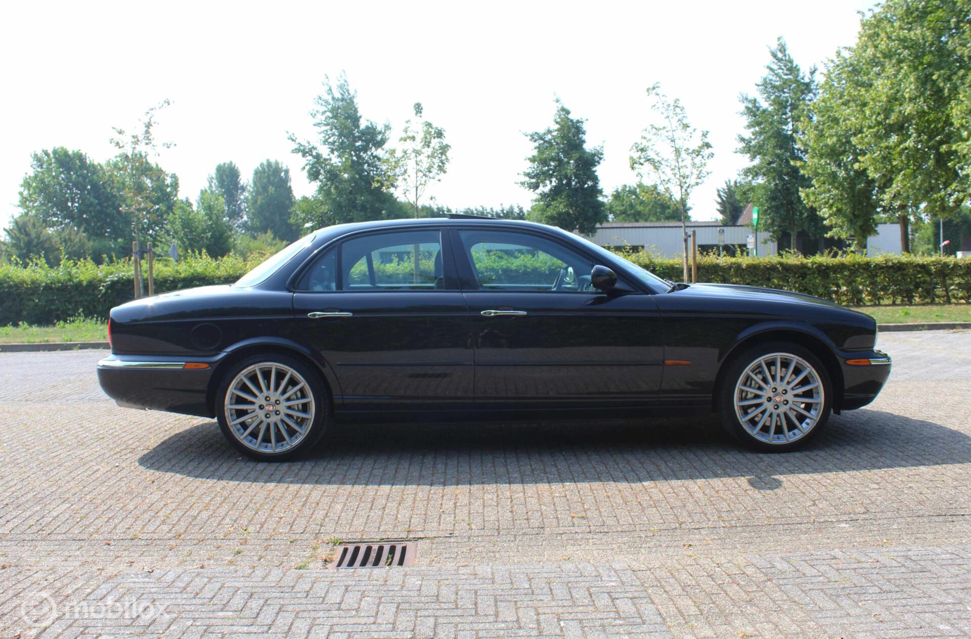 Foto van Jaguar XJ