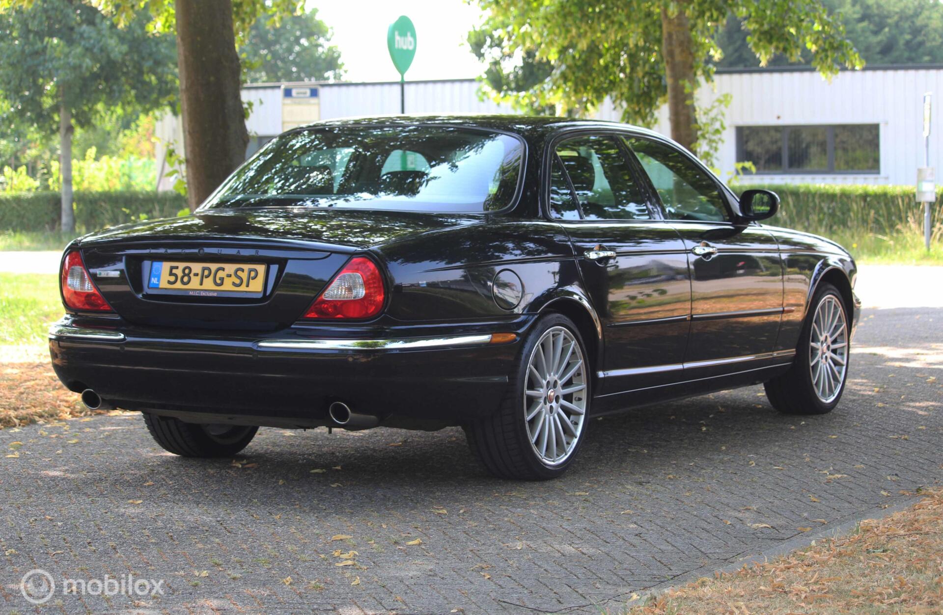 Foto van Jaguar XJ