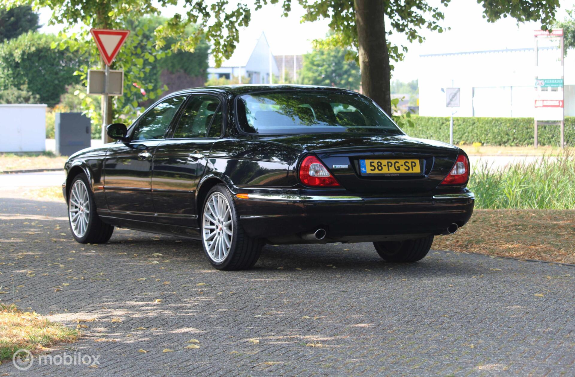 Foto van Jaguar XJ