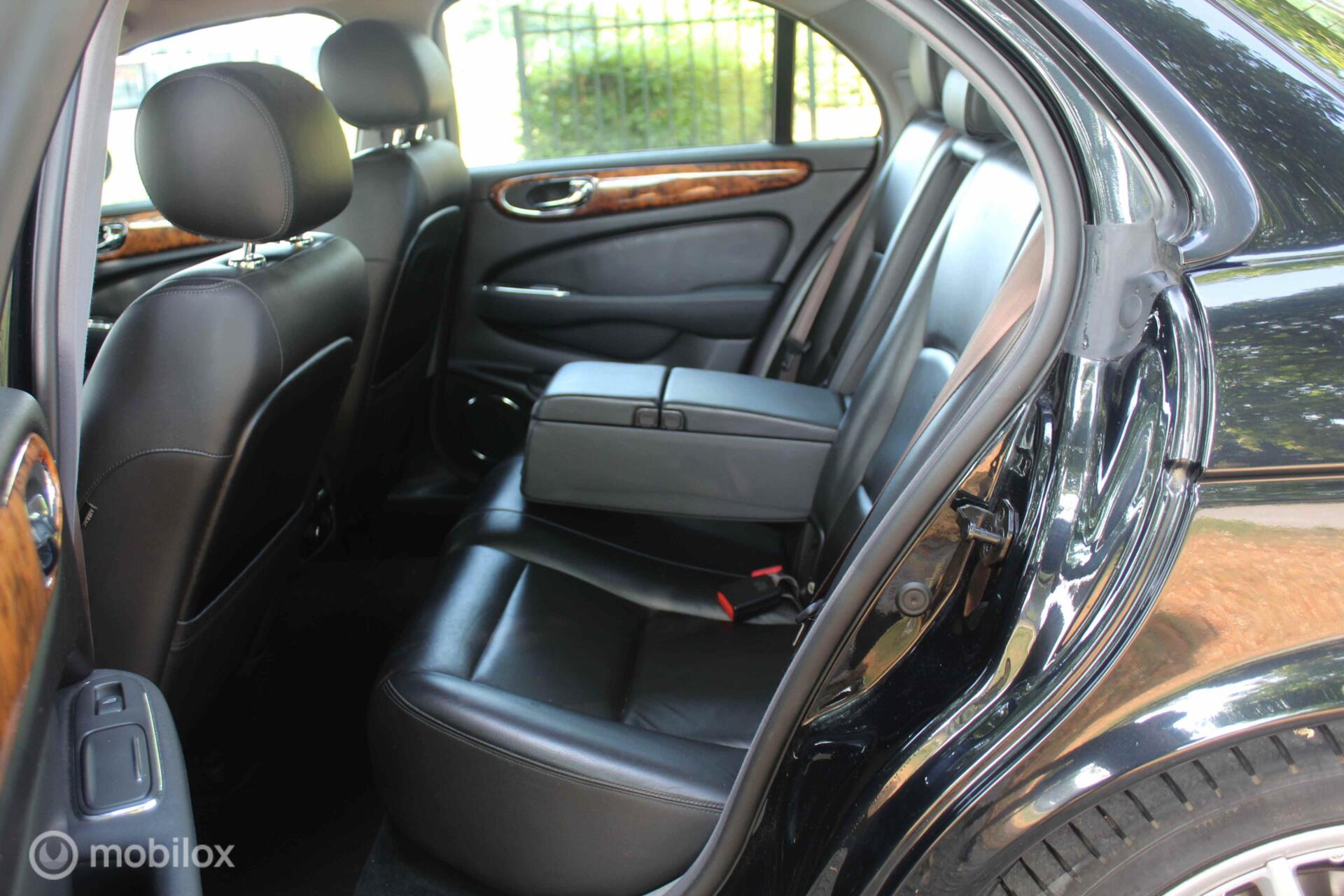 Foto van Jaguar XJ