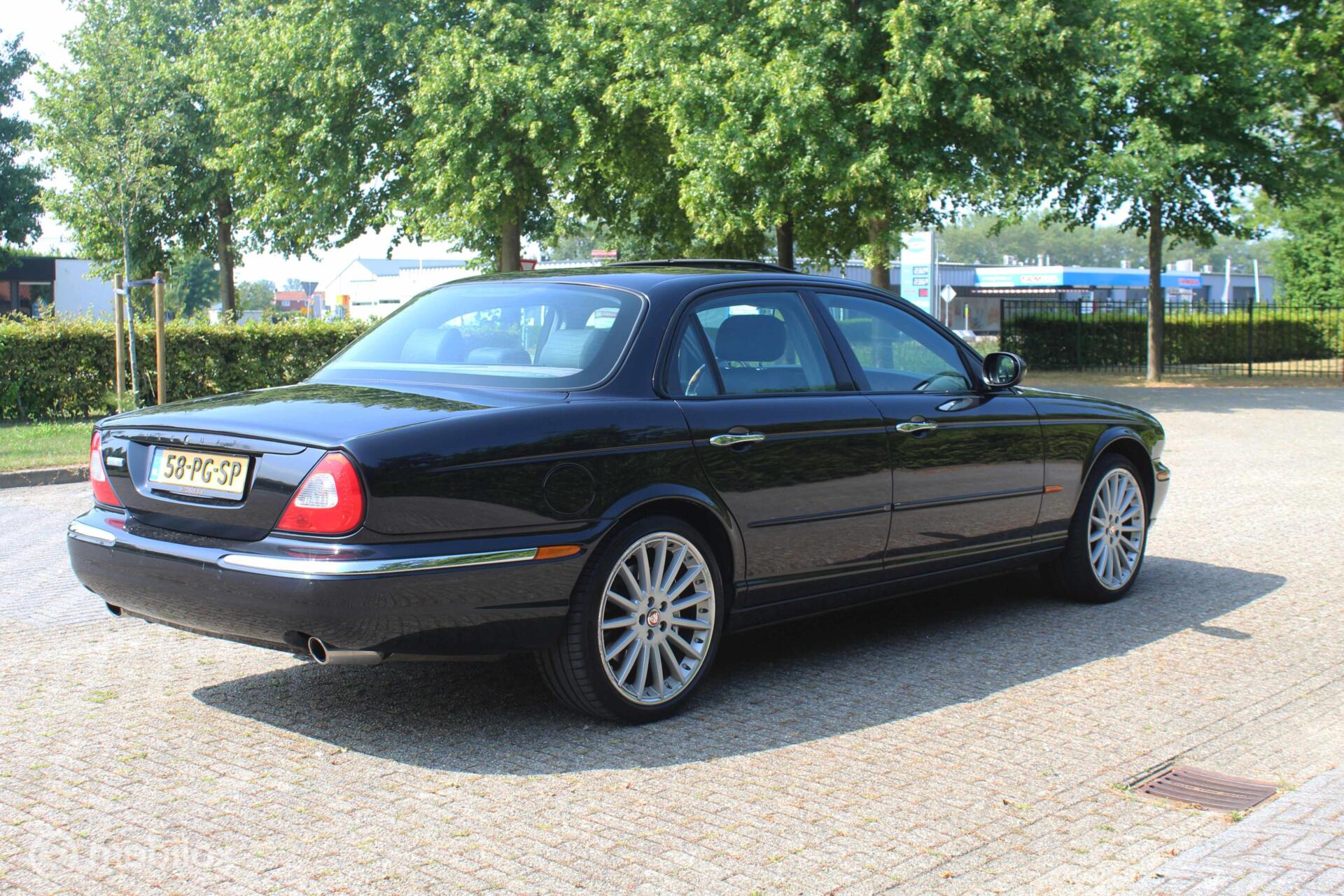 Foto van Jaguar XJ