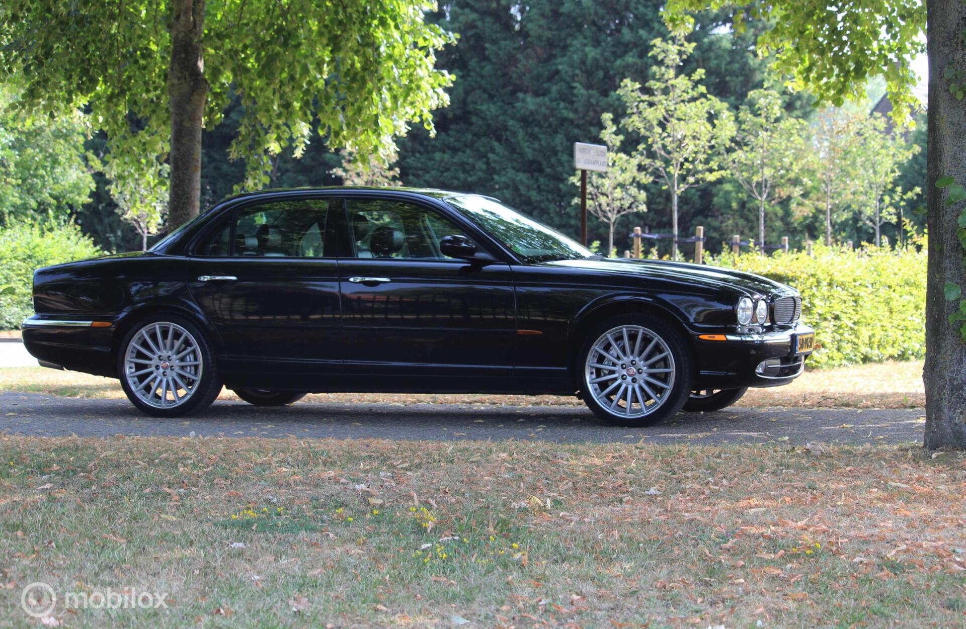 Foto van Jaguar XJ