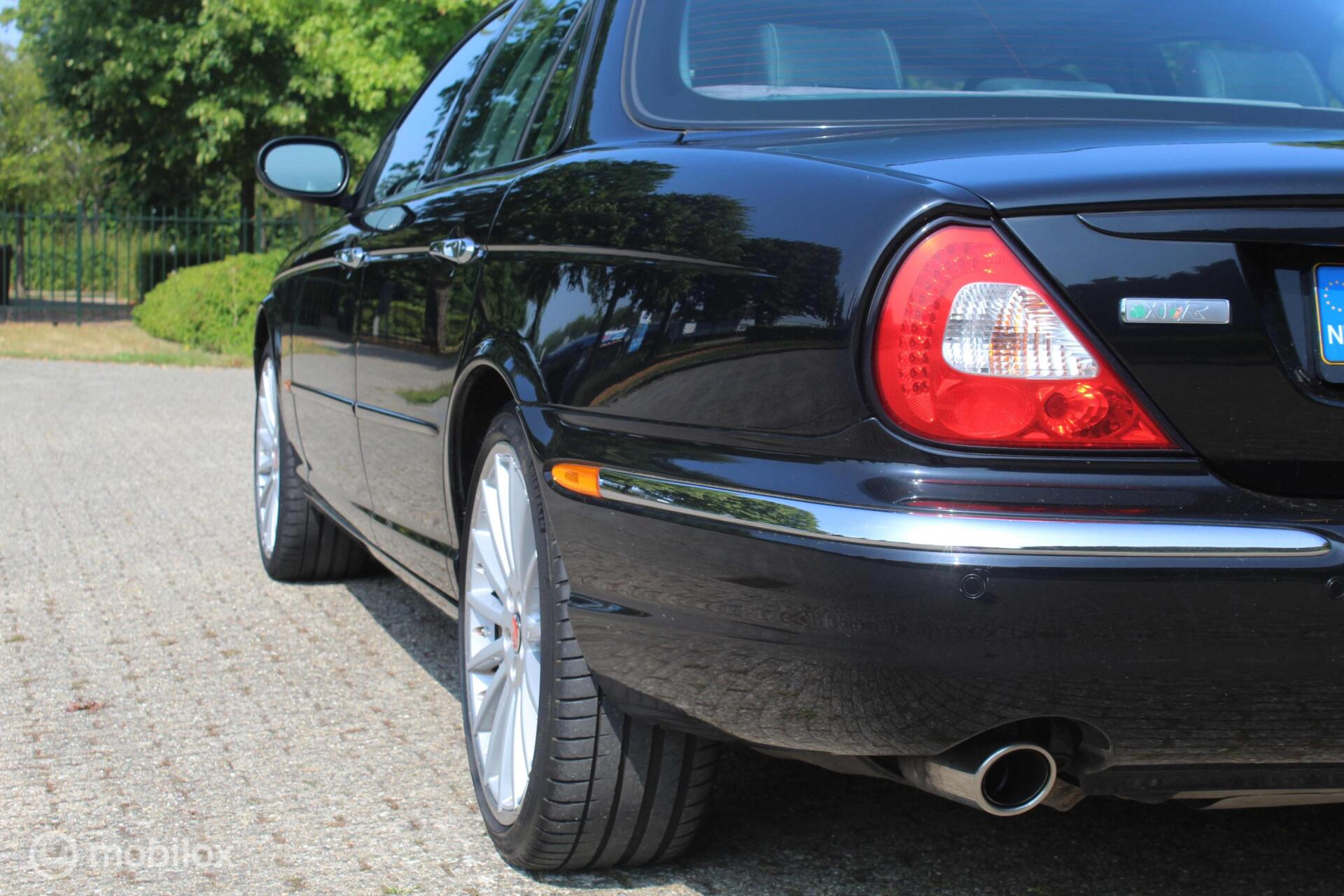 Foto van Jaguar XJ