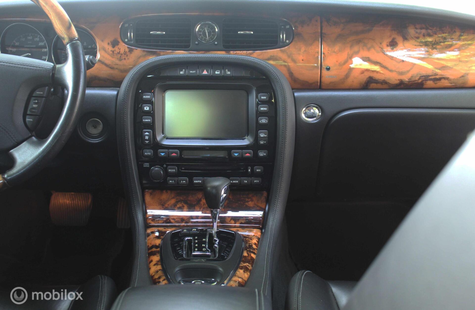 Foto van Jaguar XJ