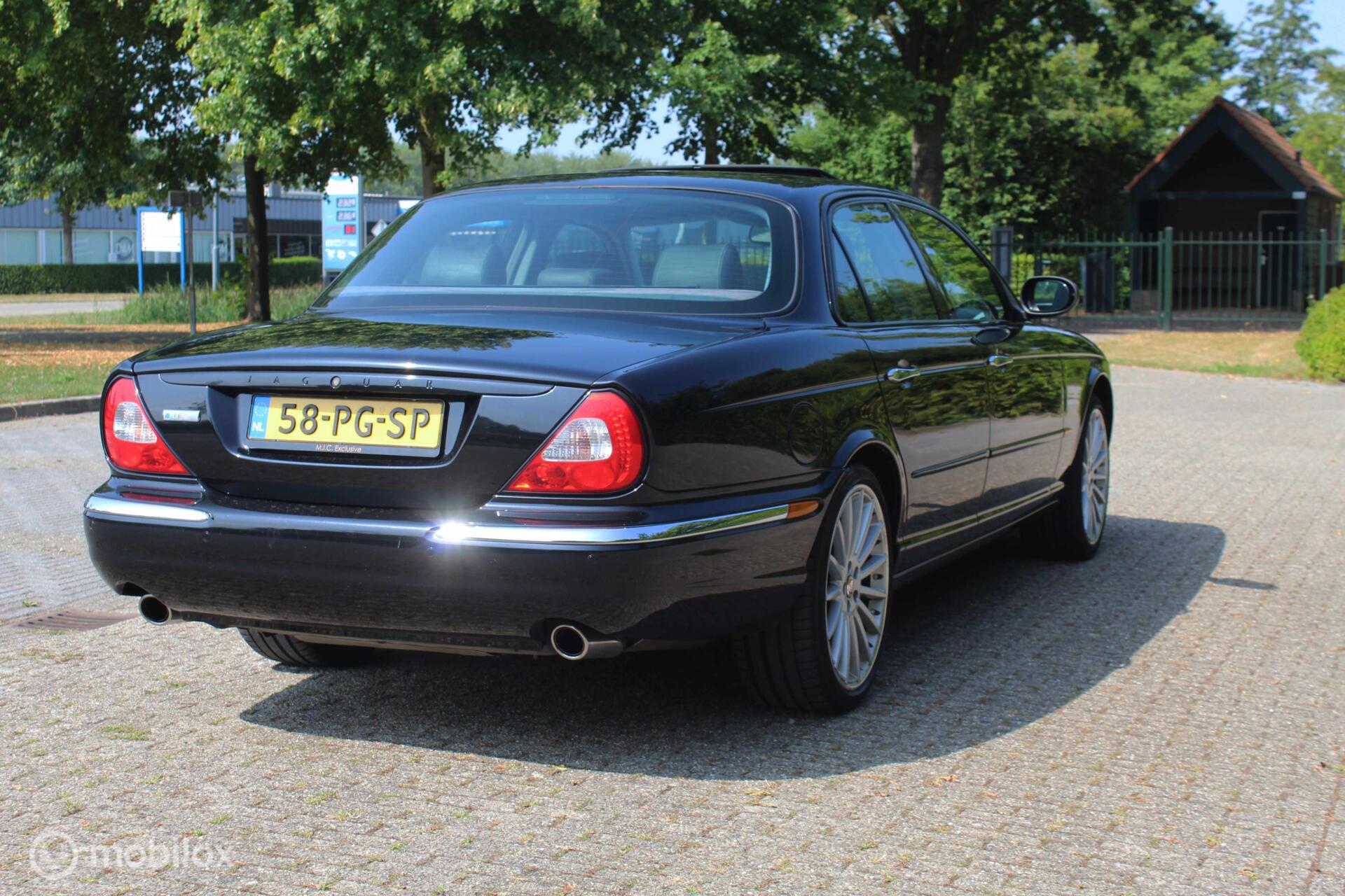 Foto van Jaguar XJ