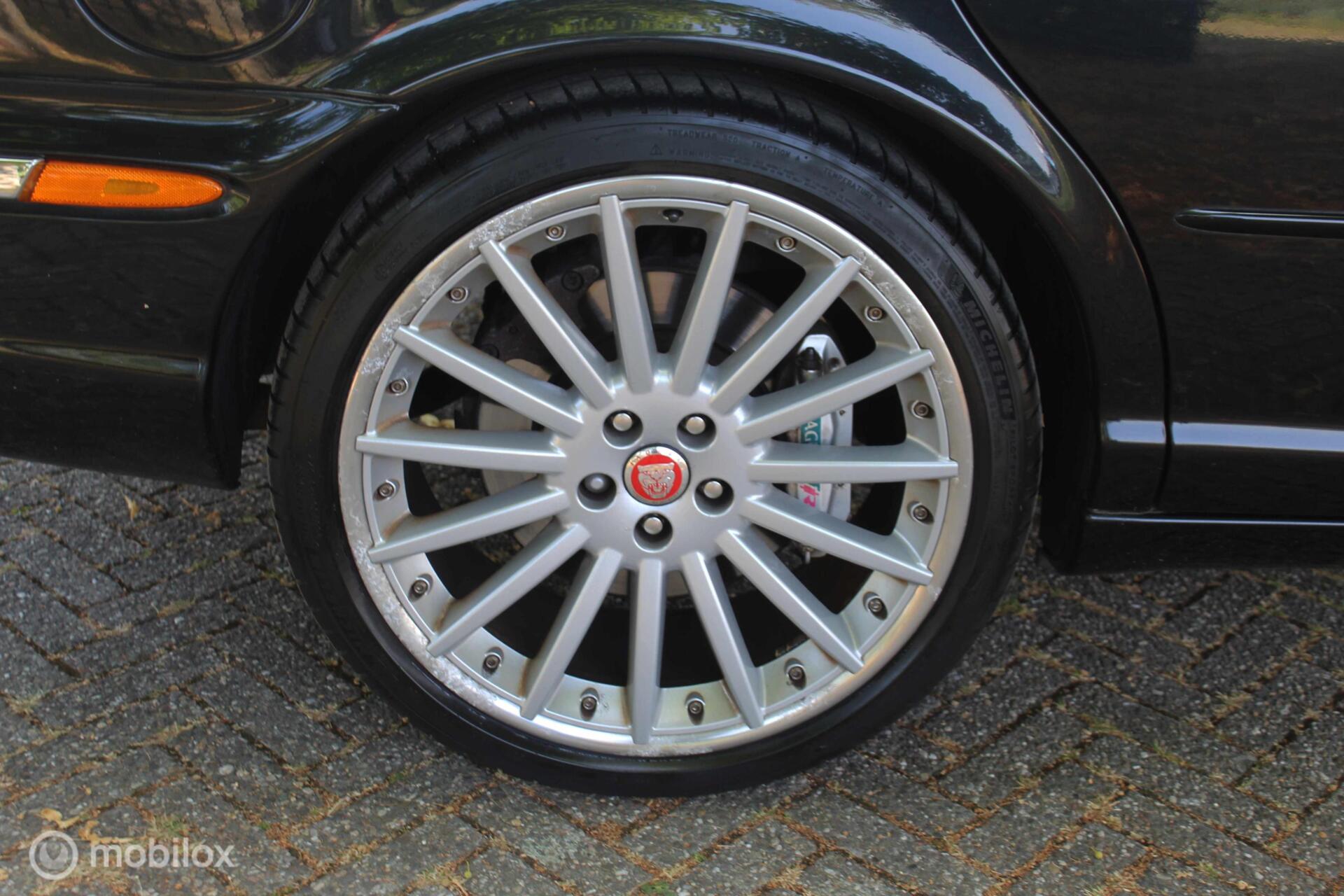 Foto van Jaguar XJ