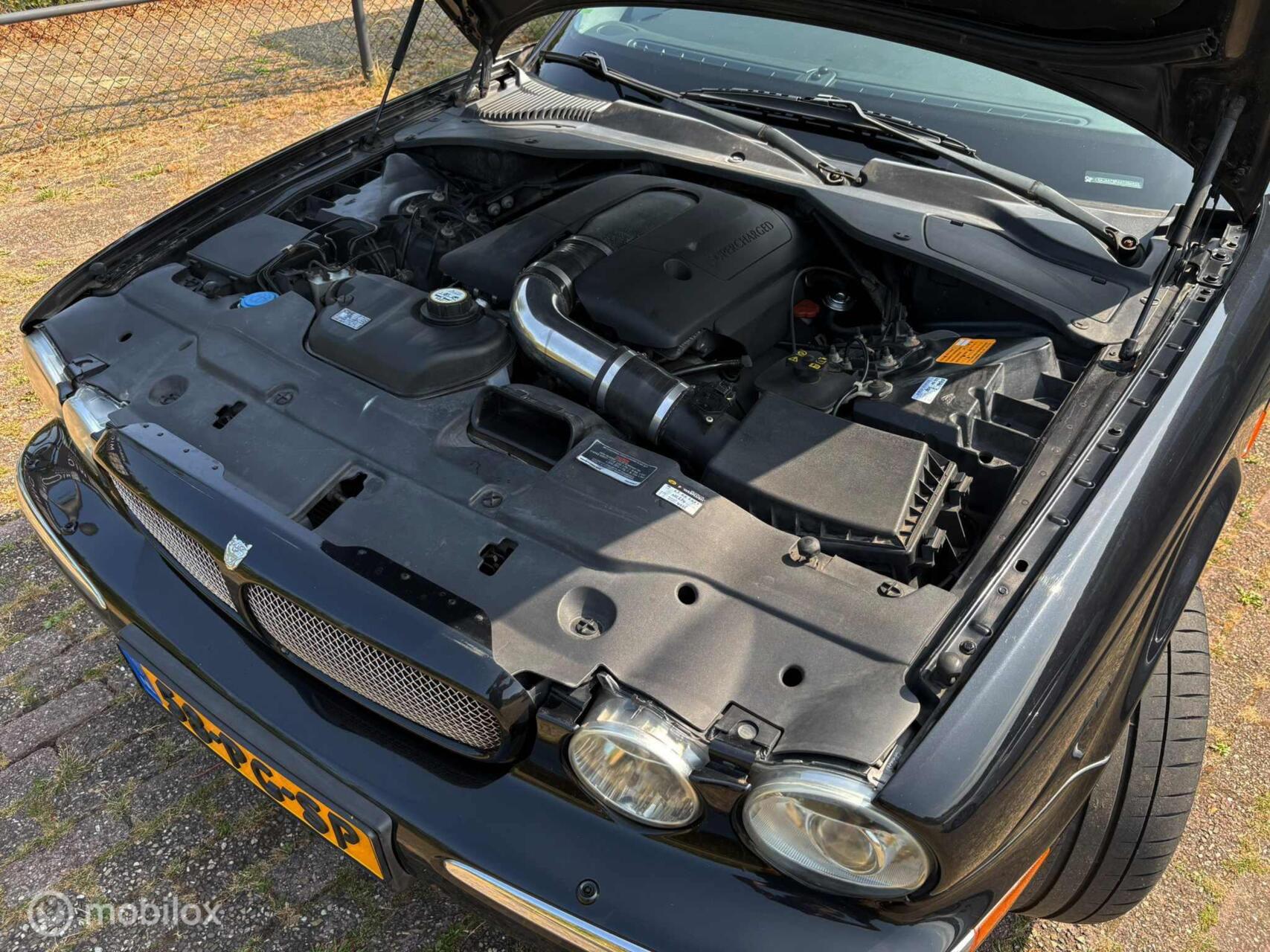 Foto van Jaguar XJ