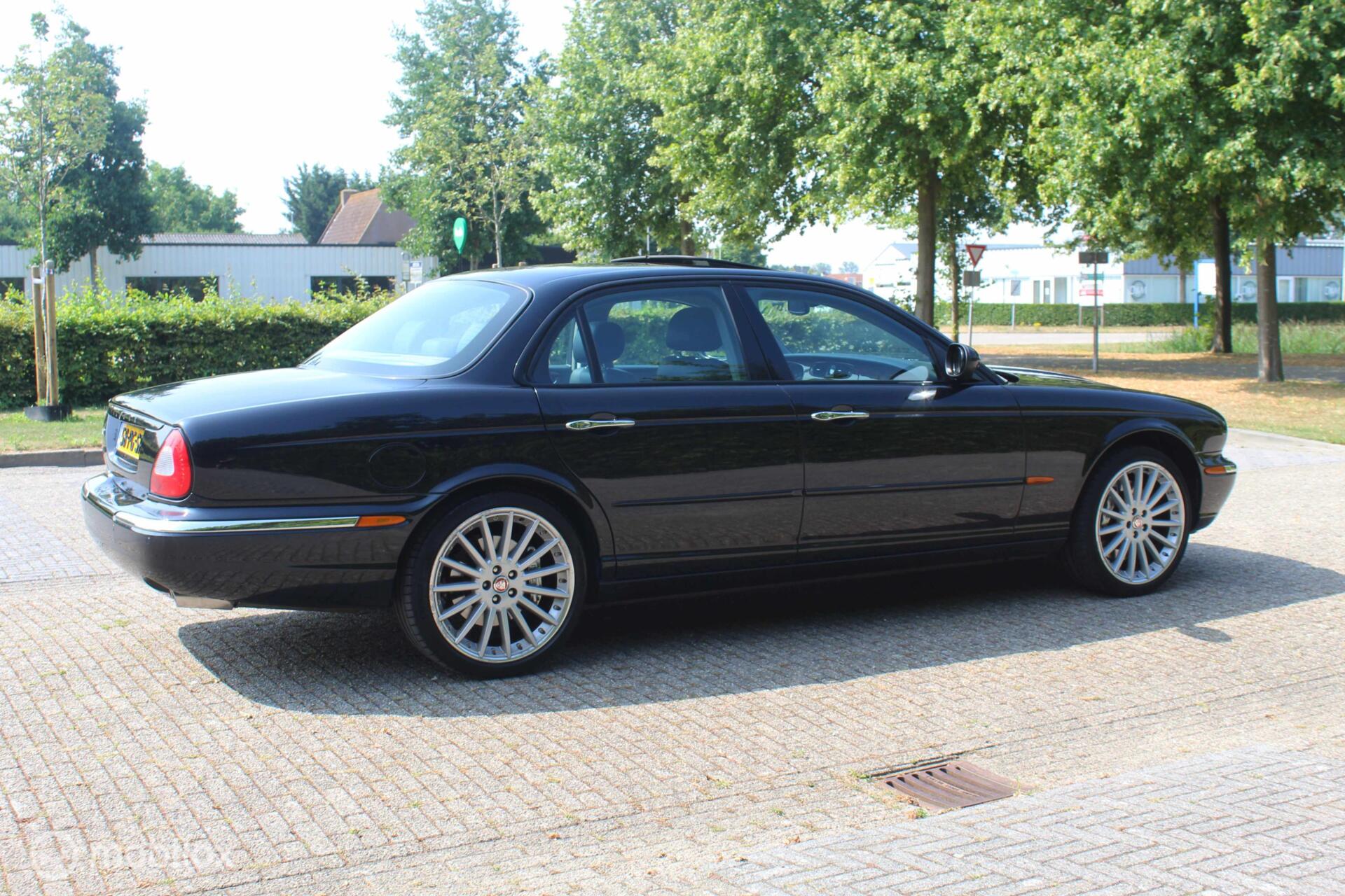 Foto van Jaguar XJ