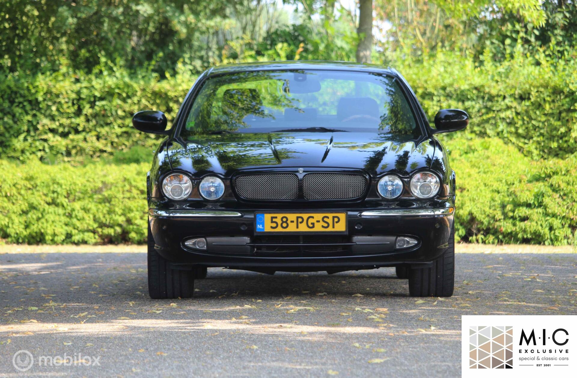 Foto van Jaguar XJ
