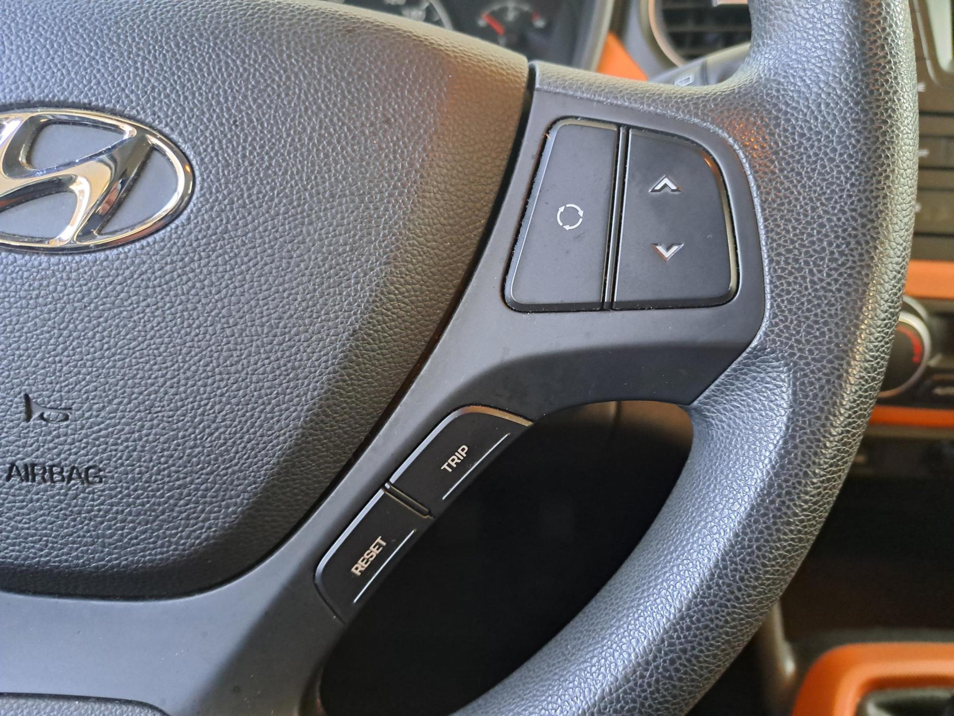 Foto van Hyundai I10