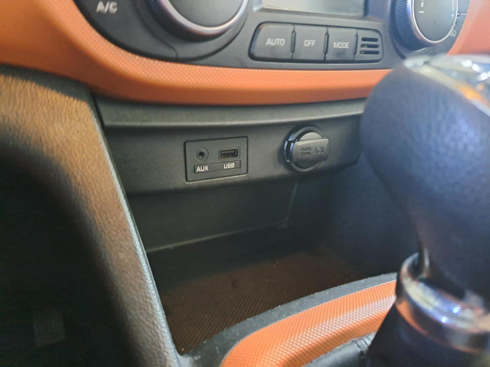 Foto van Hyundai I10