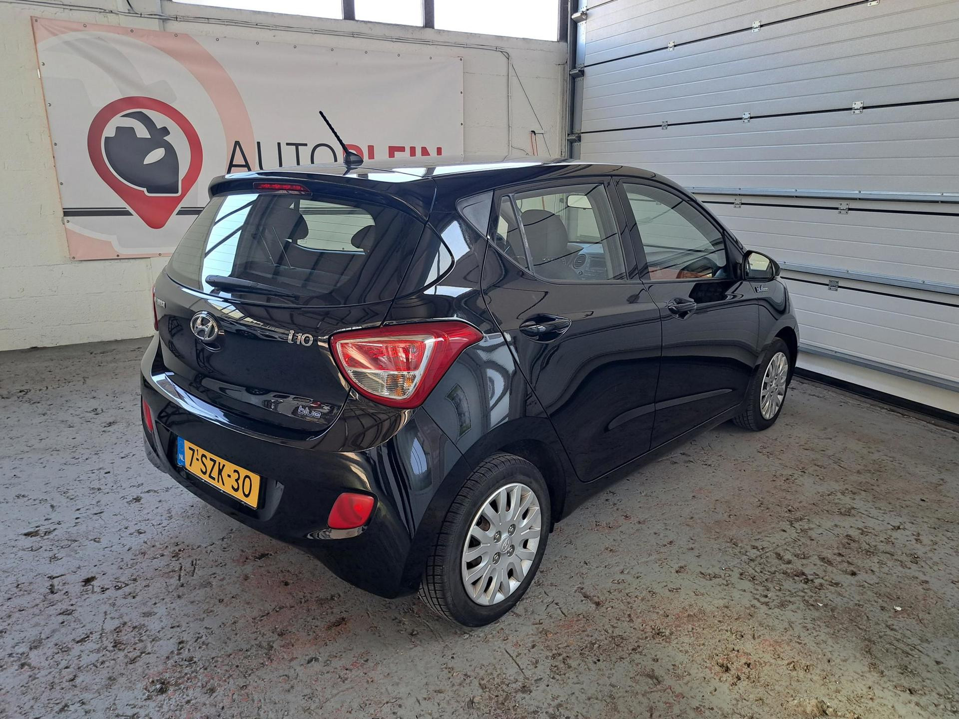 Foto van Hyundai I10