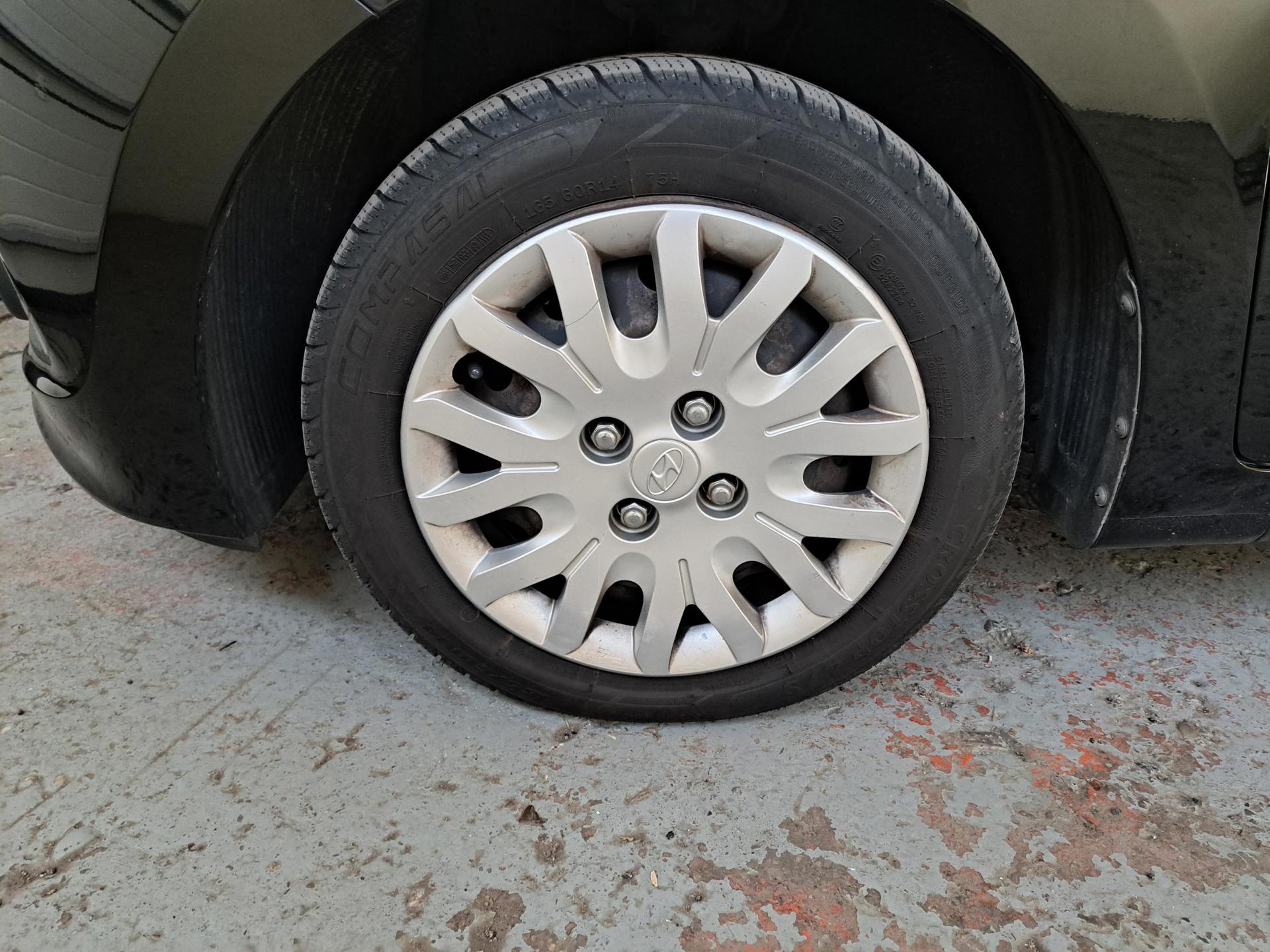 Foto van Hyundai I10