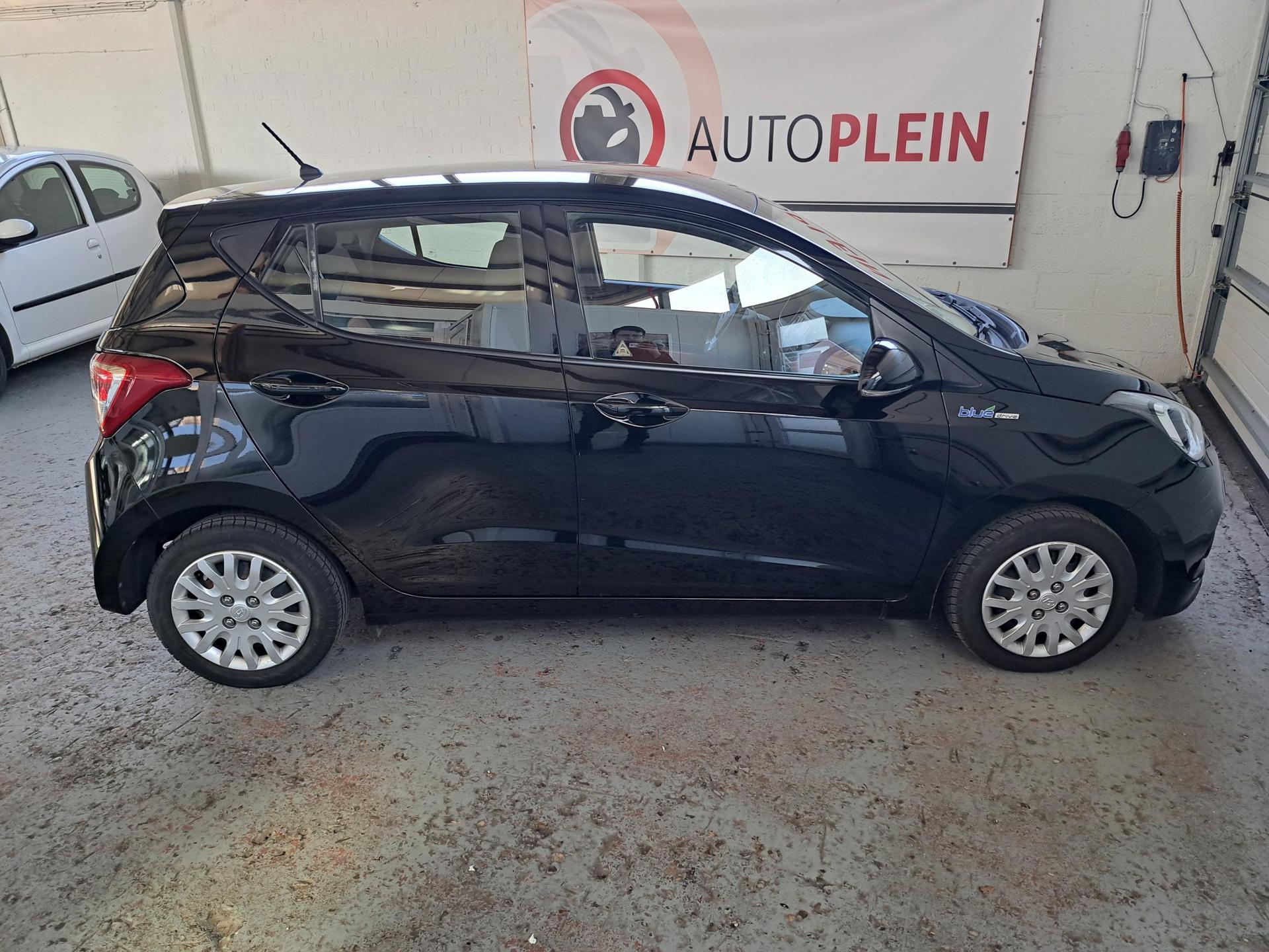 Foto van Hyundai I10