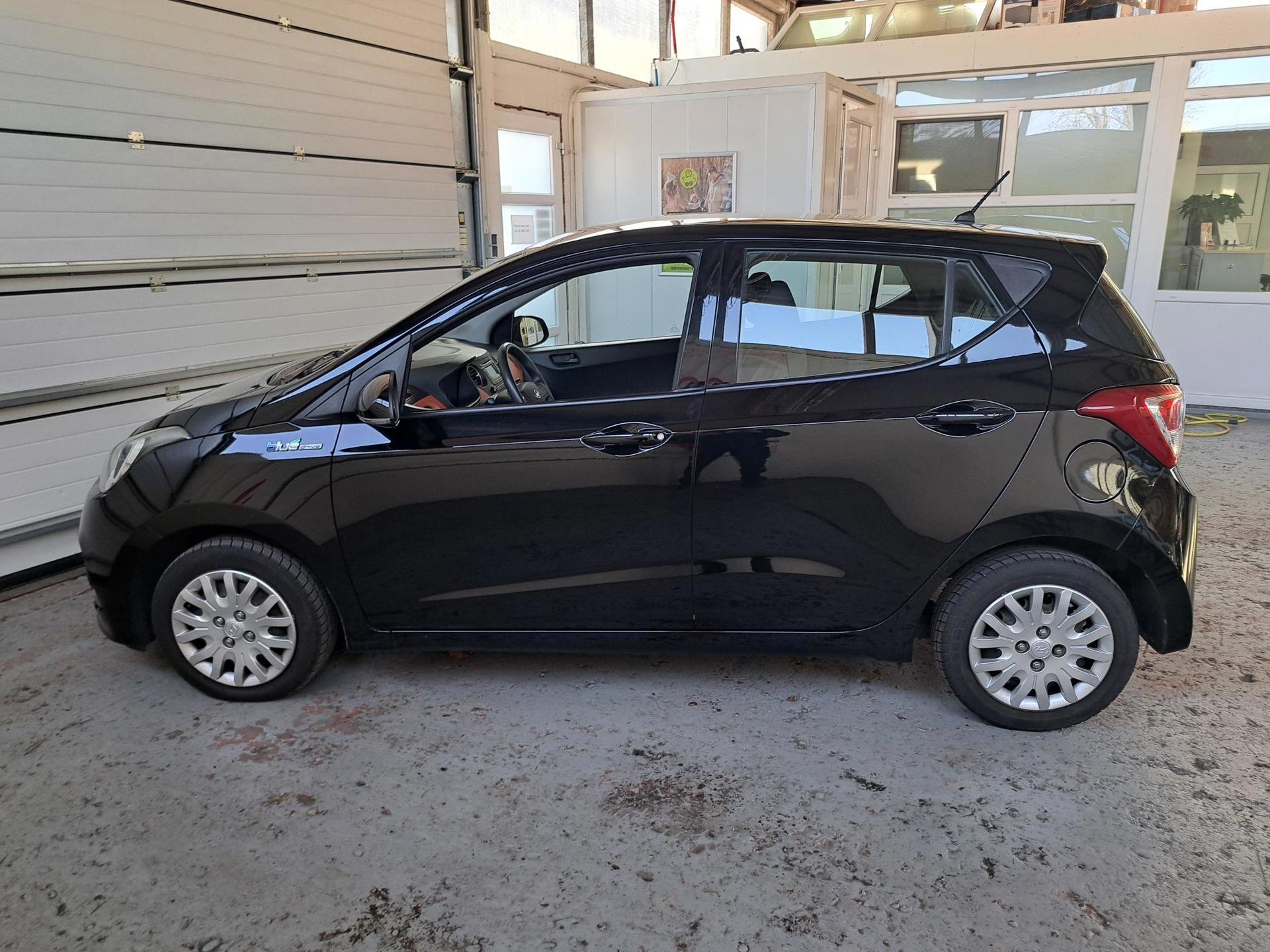 Foto van Hyundai I10