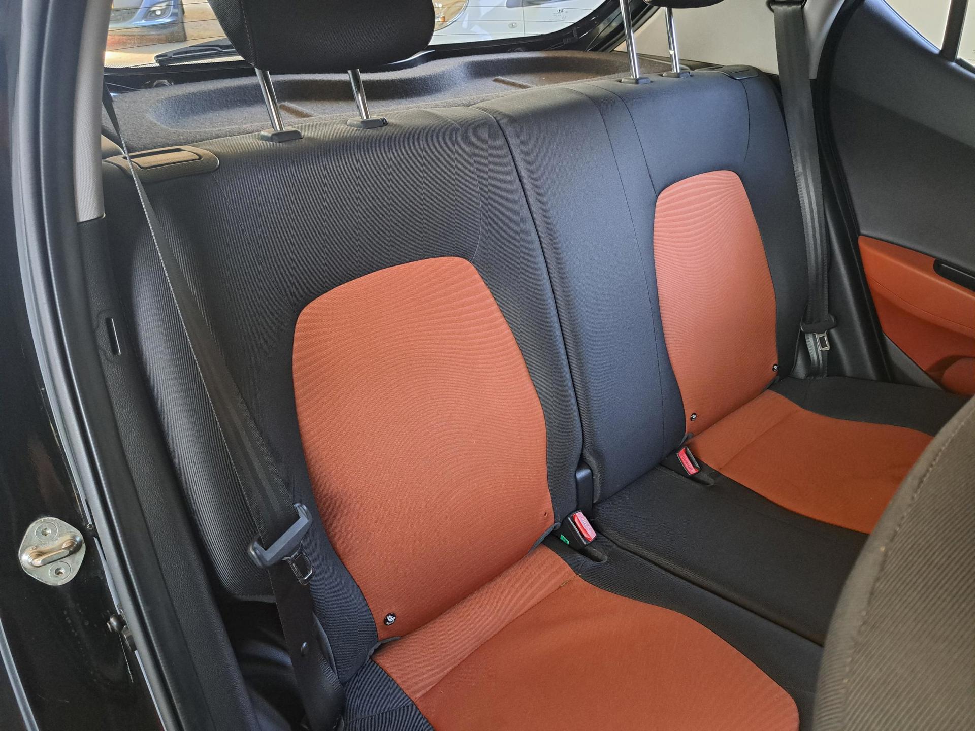 Foto van Hyundai I10