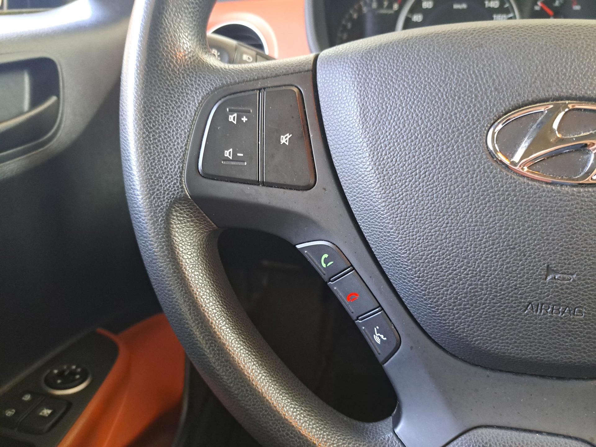 Foto van Hyundai I10