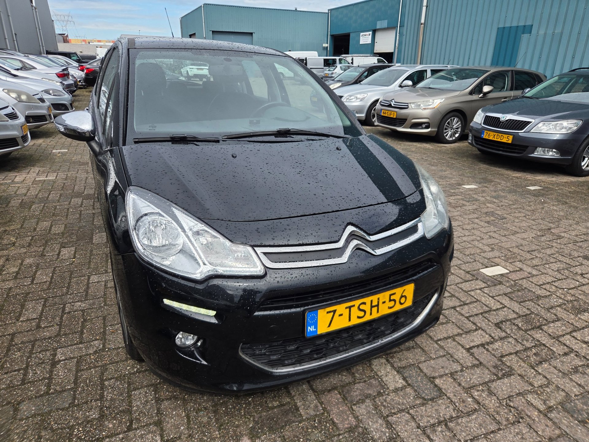 Foto van Citroen C3