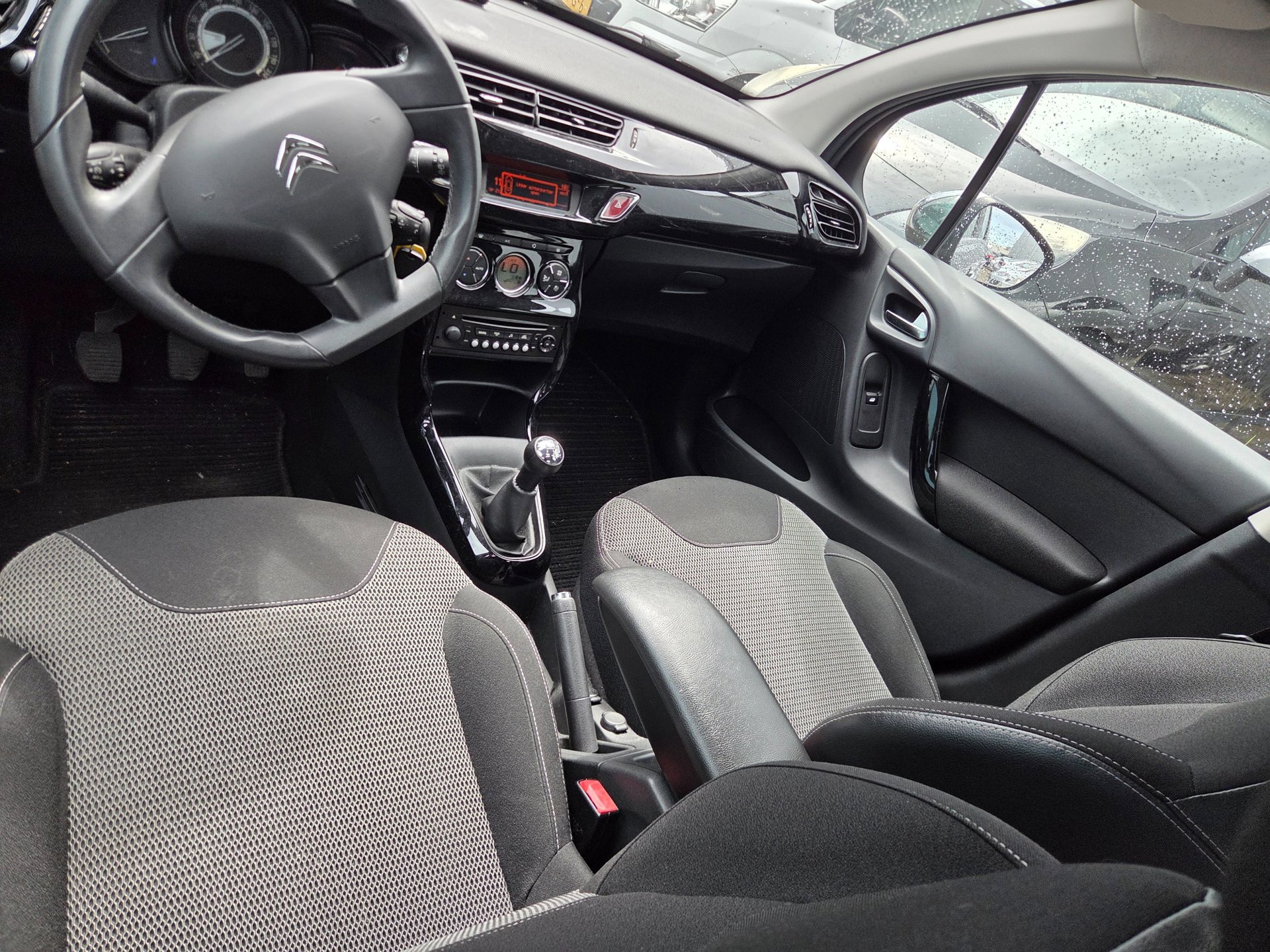 Foto van Citroen C3