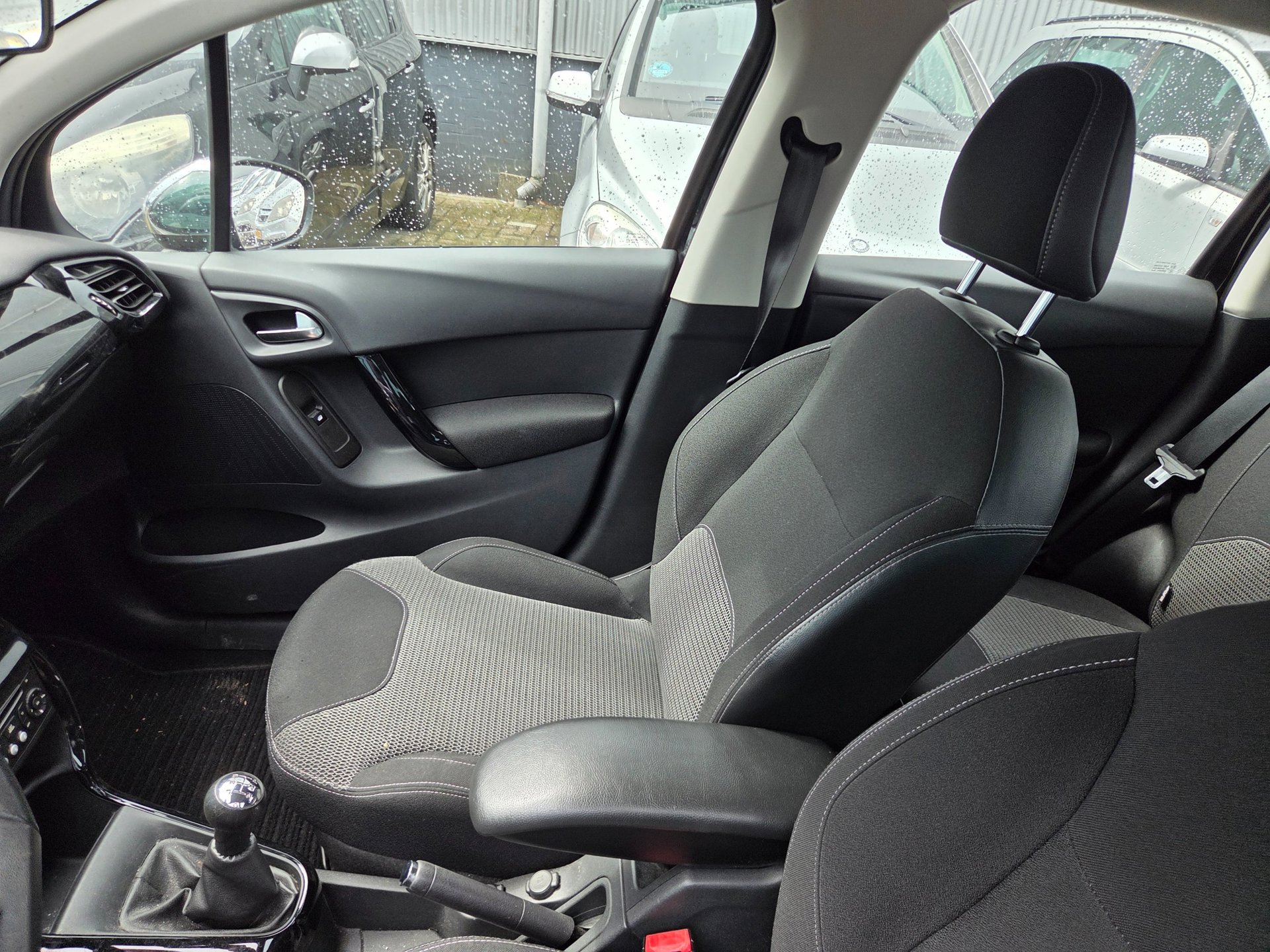 Foto van Citroen C3