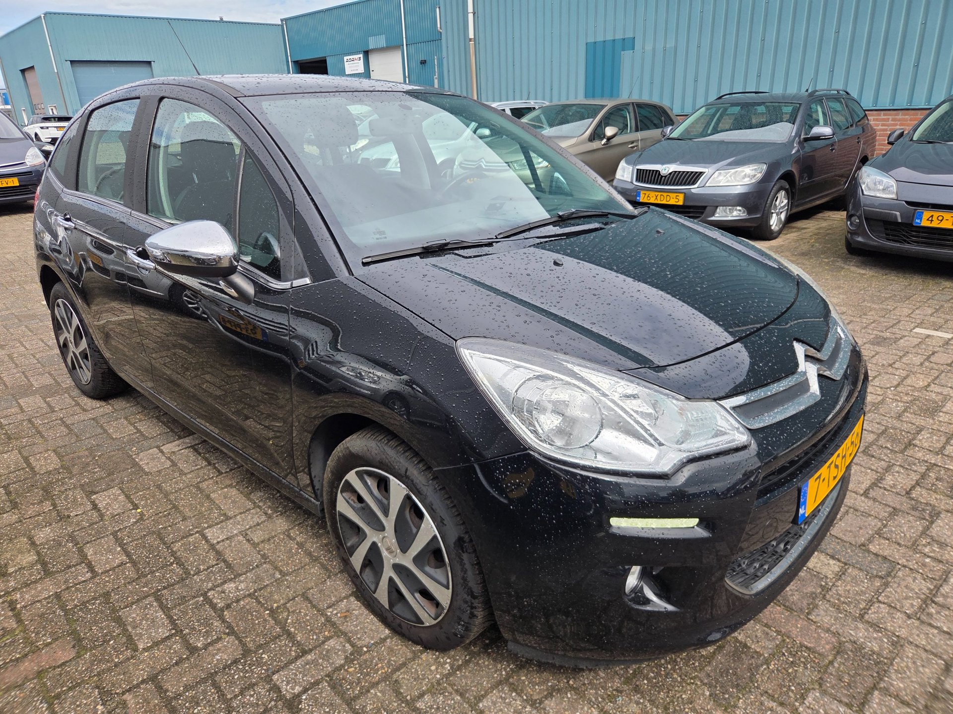 Foto van Citroen C3