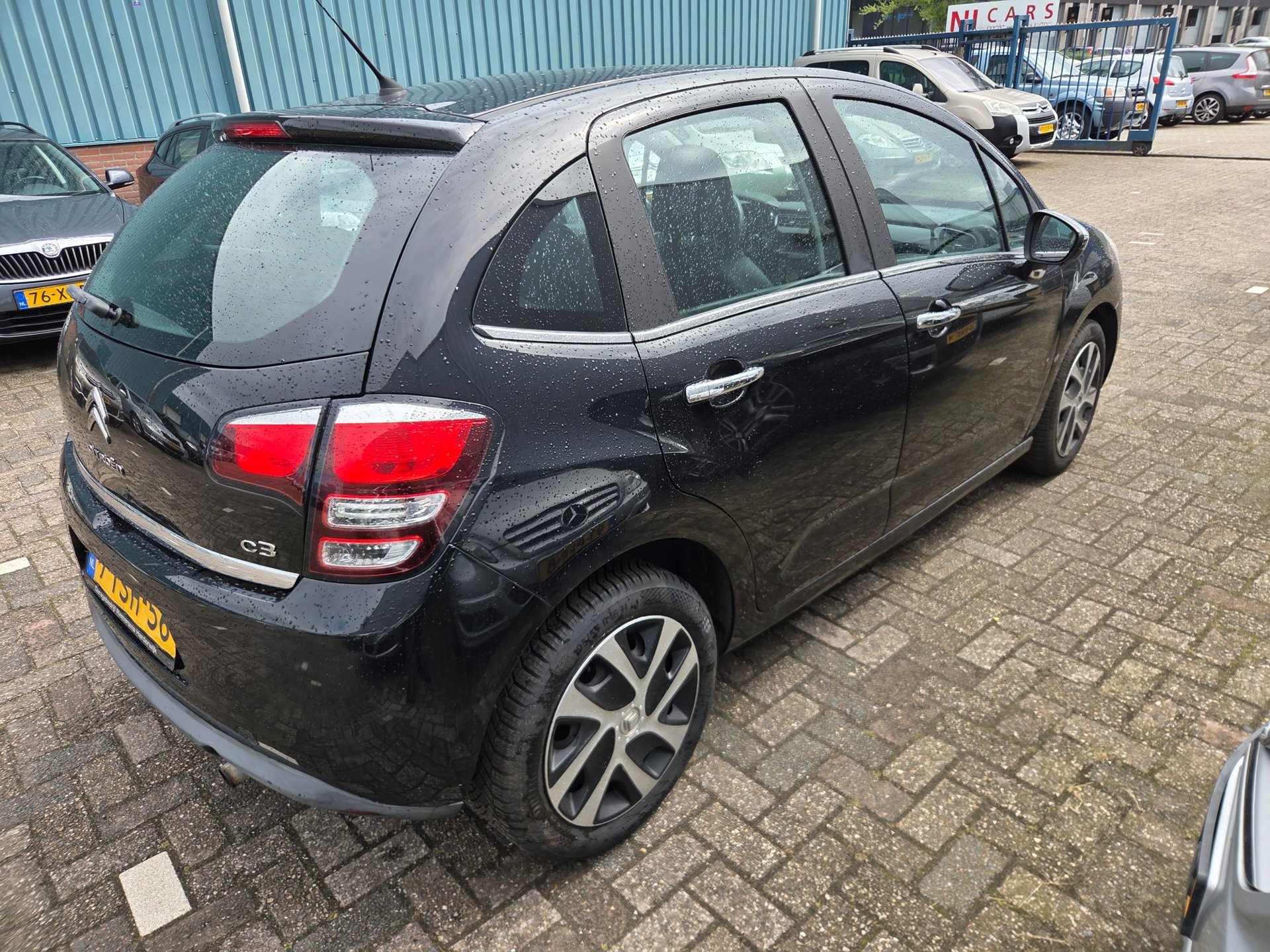 Foto van Citroen C3