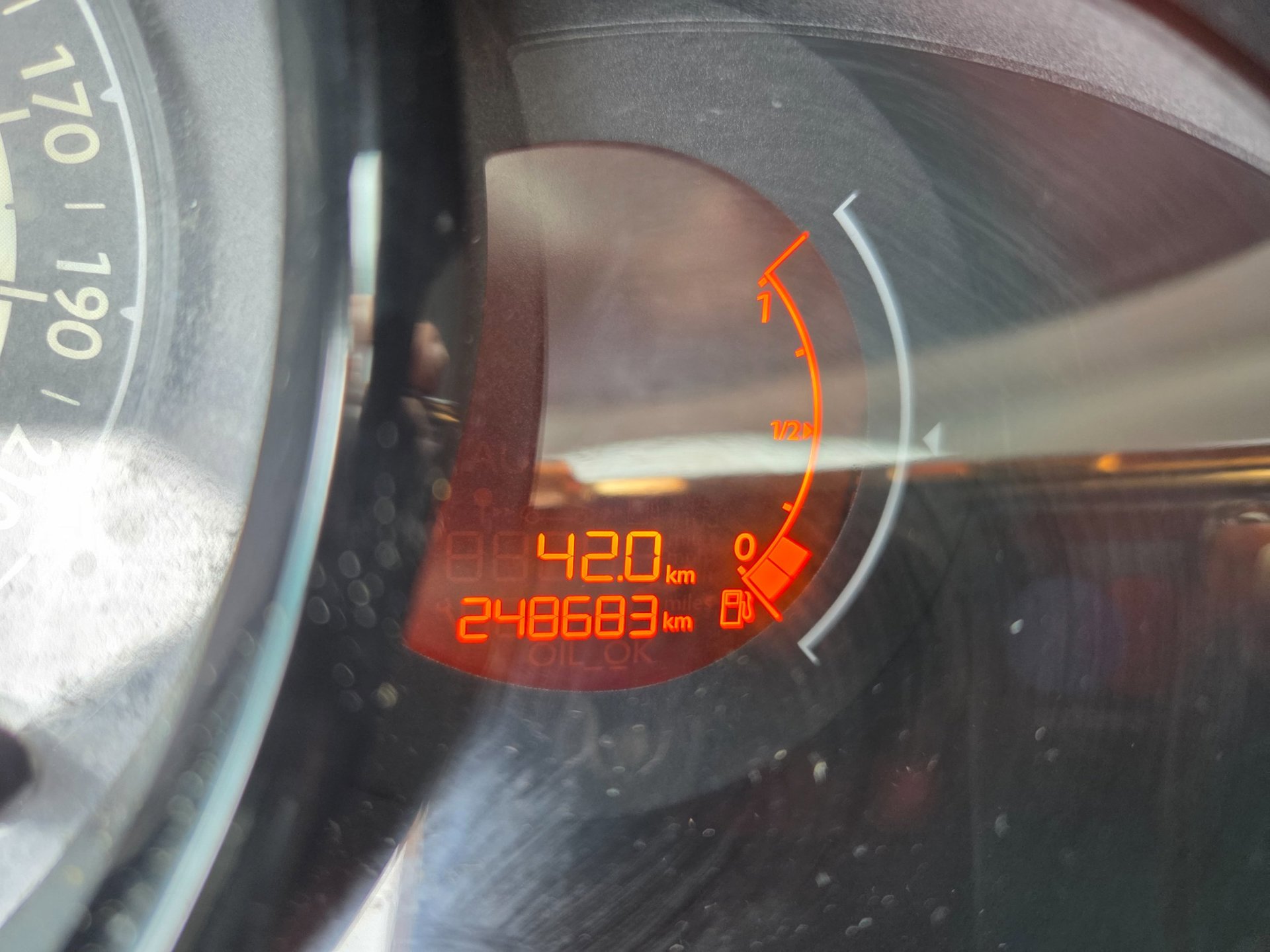 Foto van Citroen C3