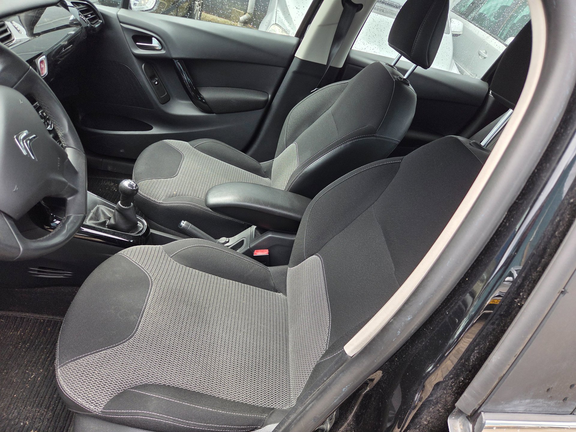 Foto van Citroen C3