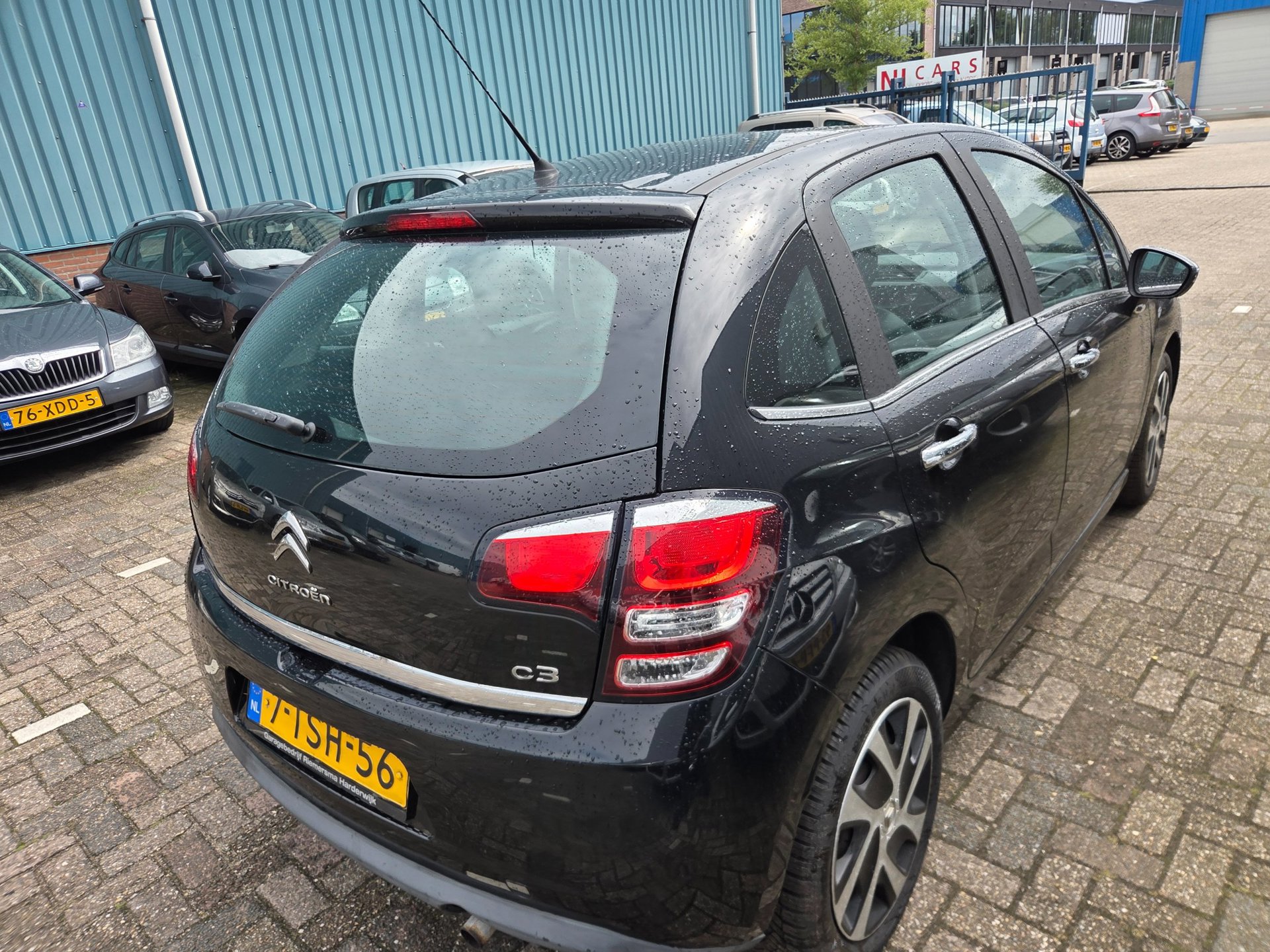 Foto van Citroen C3