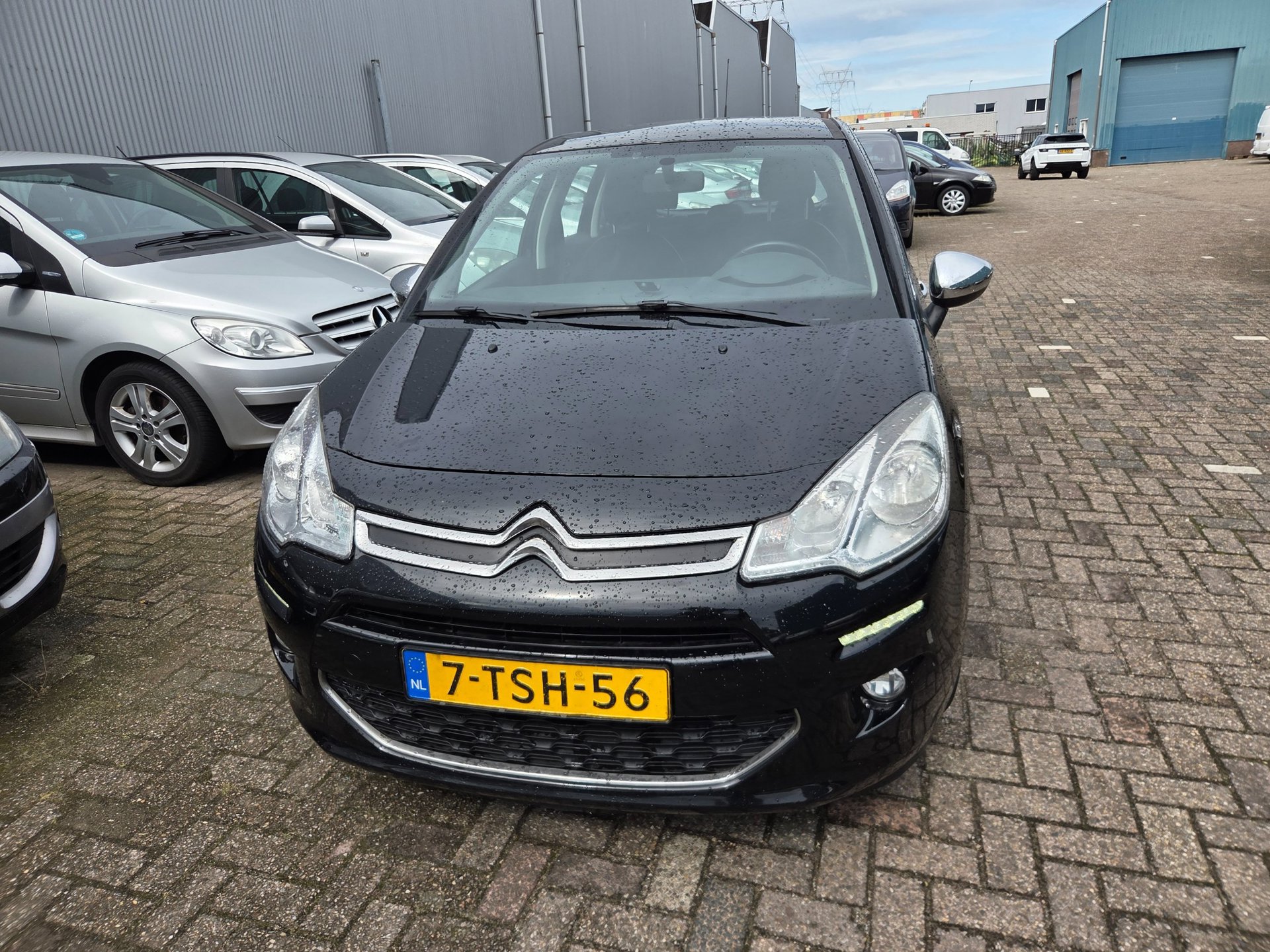 Foto van Citroen C3