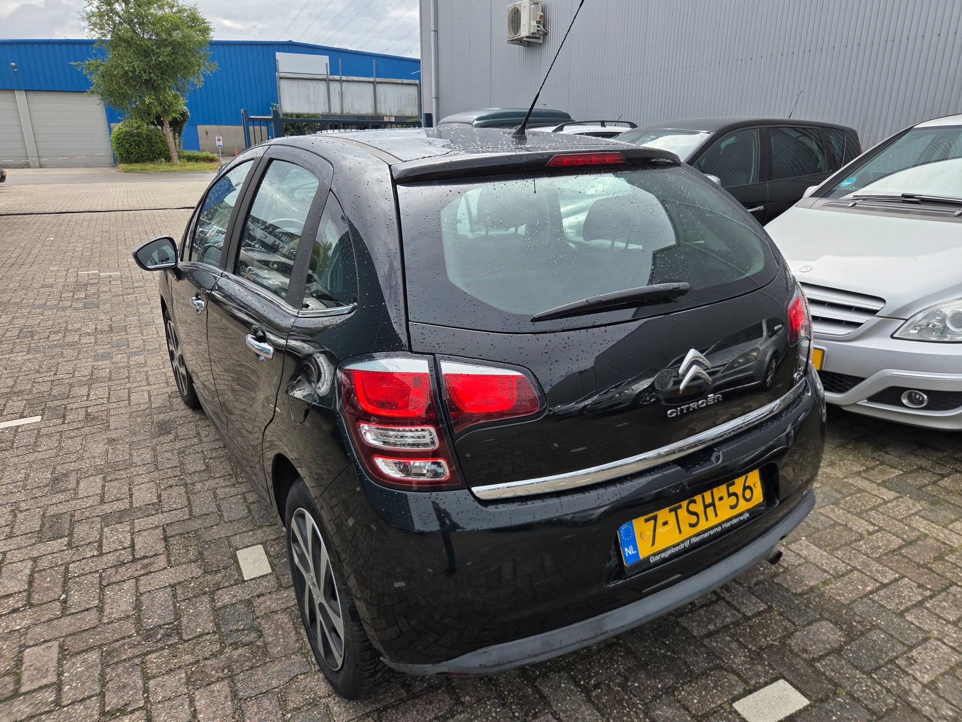 Foto van Citroen C3