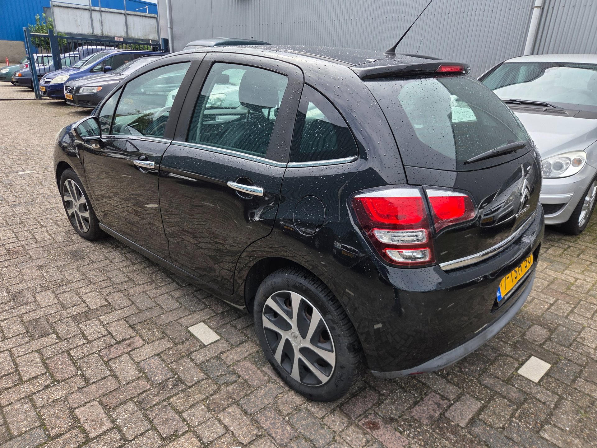 Foto van Citroen C3