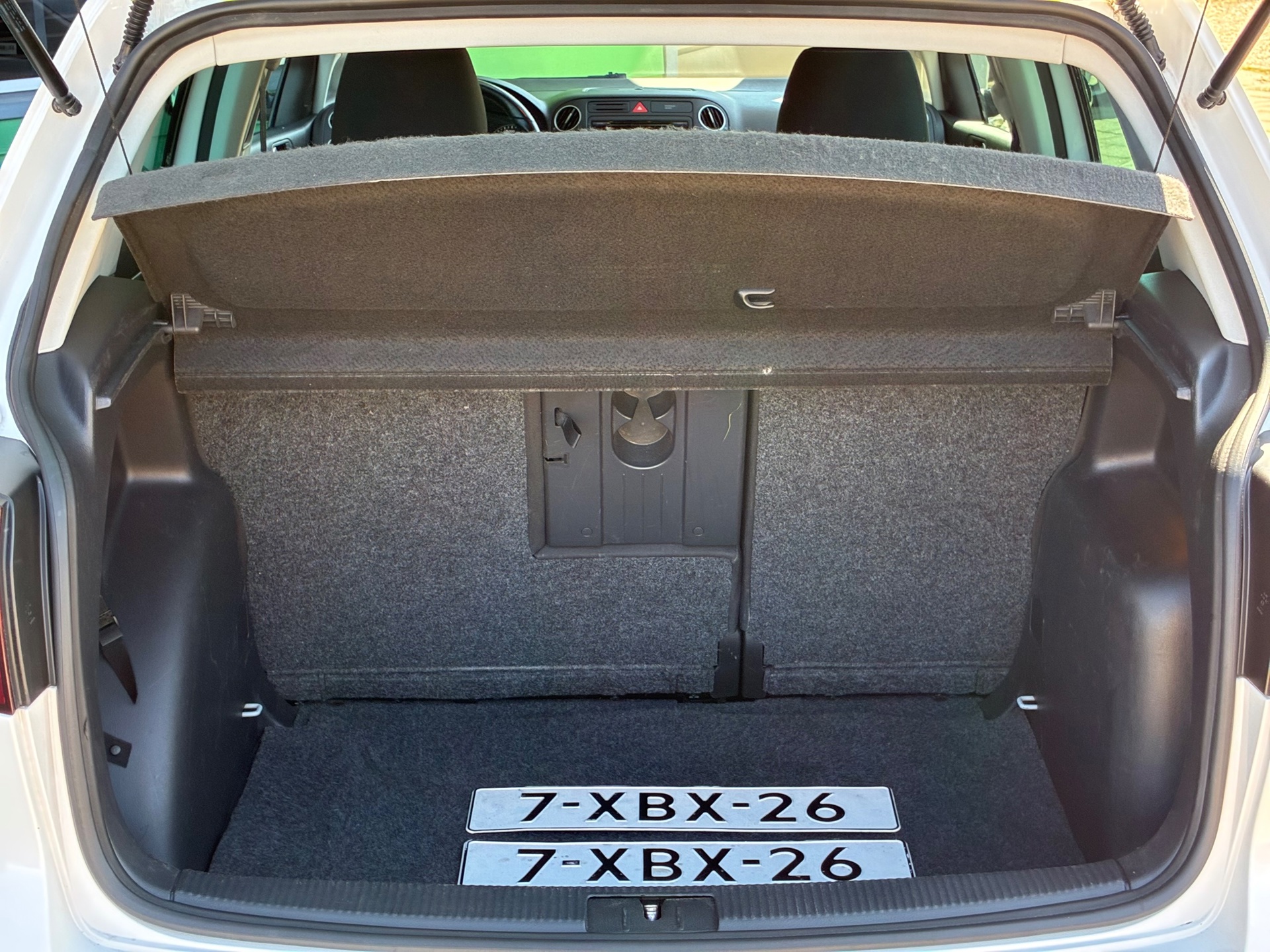 Foto van Volkswagen Golf Plus