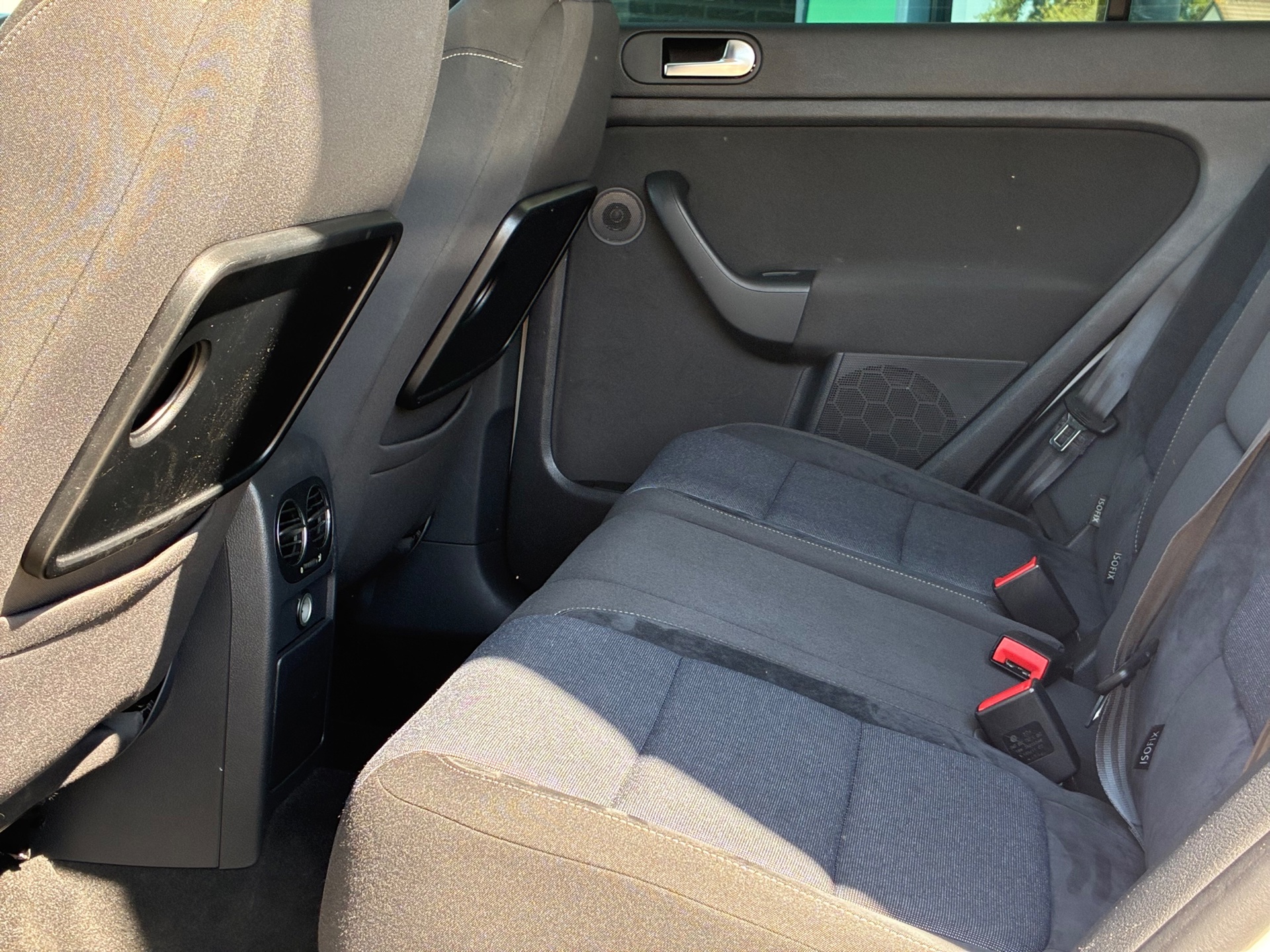 Foto van Volkswagen Golf Plus