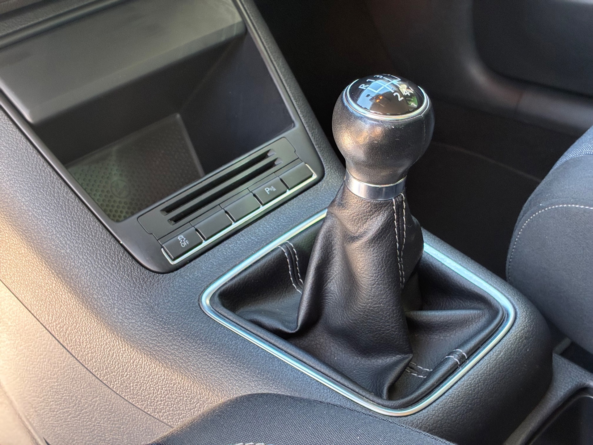 Foto van Volkswagen Golf Plus