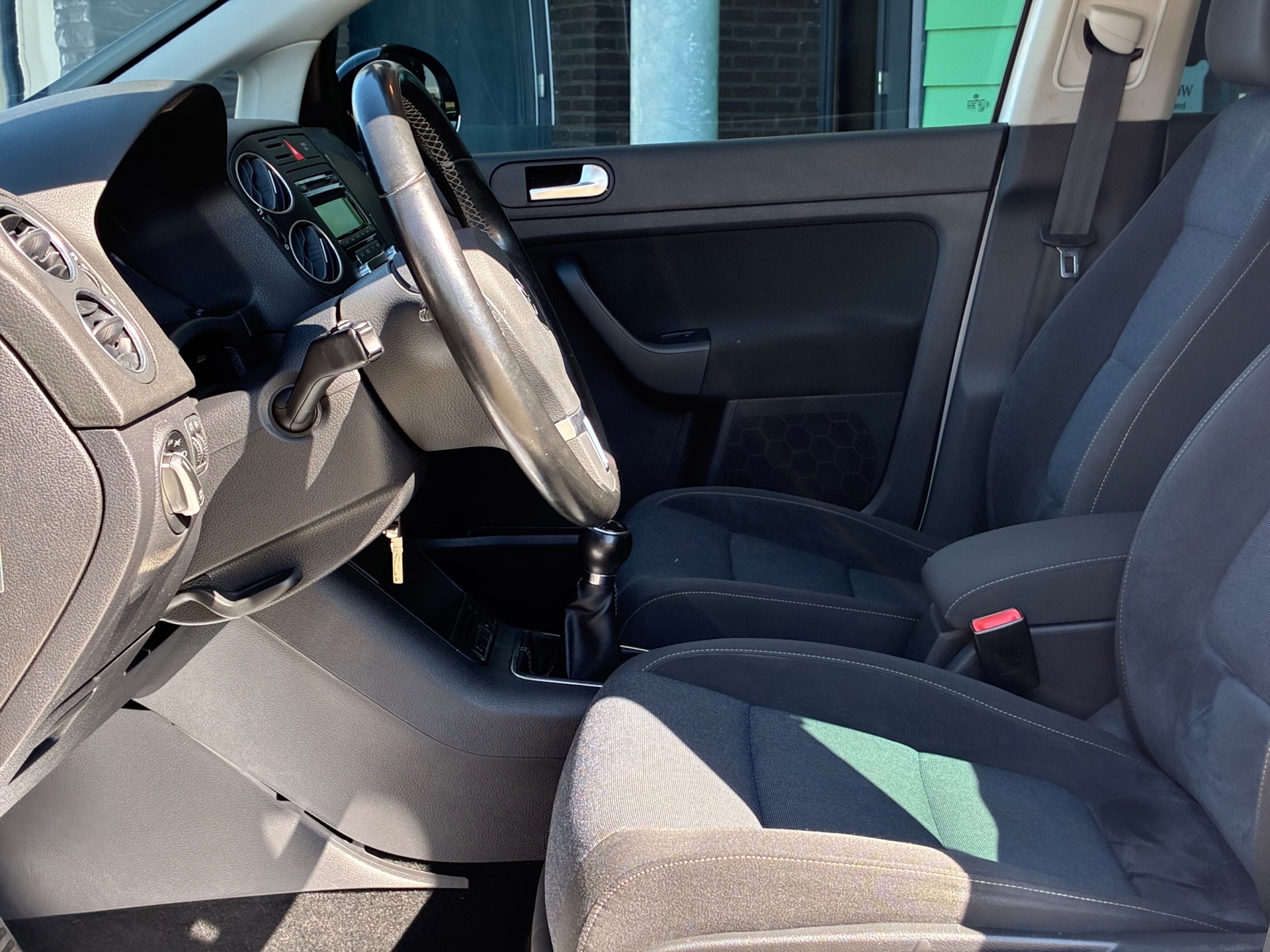 Foto van Volkswagen Golf Plus